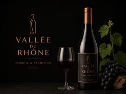 Vallée du Rhône
