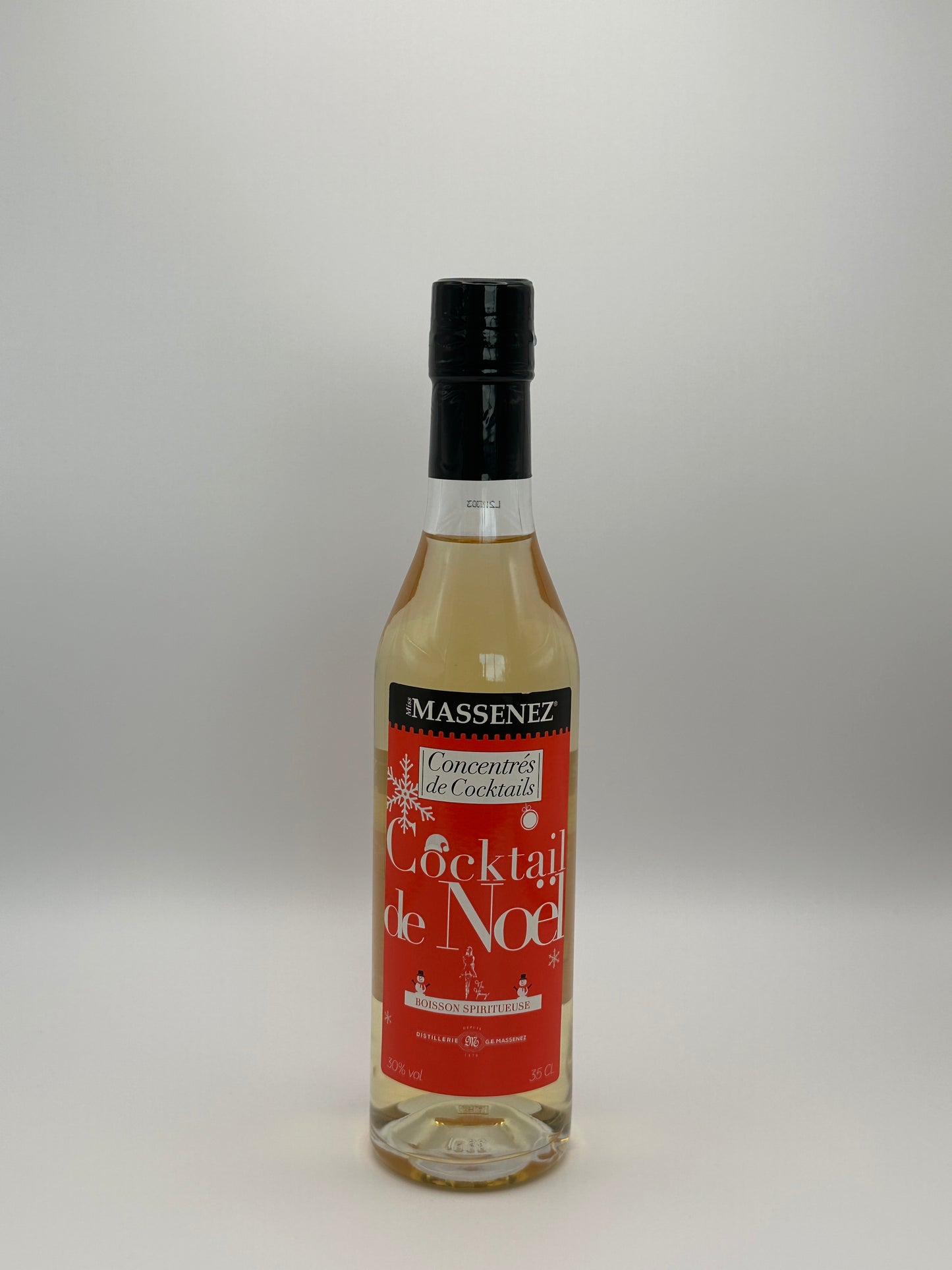 Cocktail de Noël - Massenez - 35cl