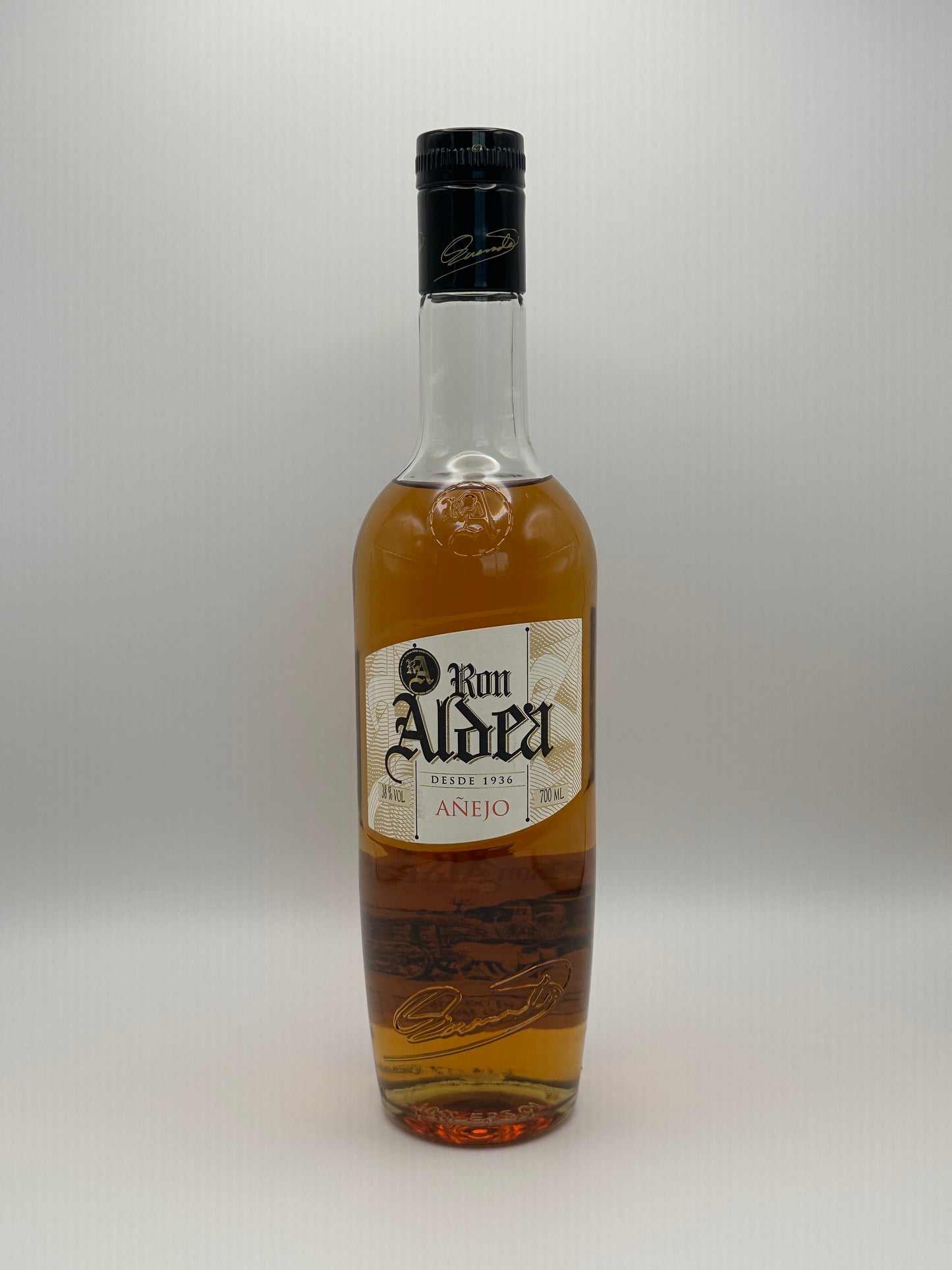 Aldea "Añejo" Ron Aldea – Îles Canaries