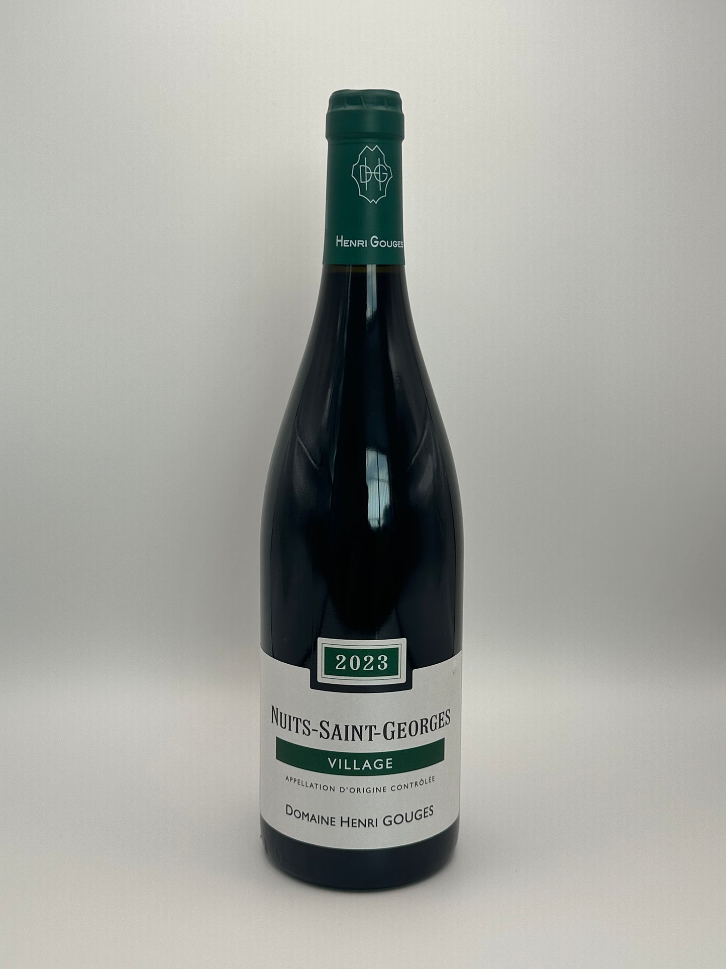 Nuits Saint Georges Village - Domaine Henri Gouges