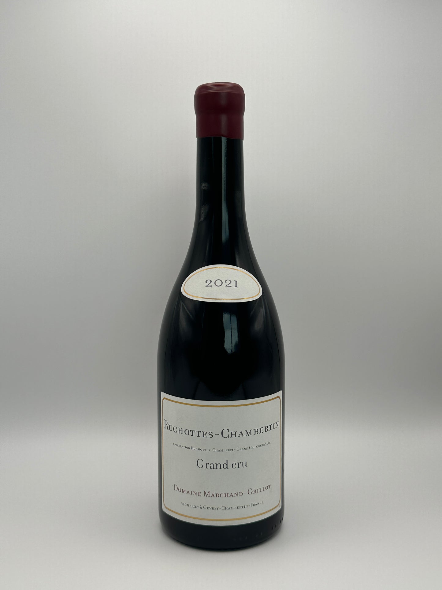 Ruchottes-Chambertin Grand Cru - Domaine Marchand Grillot