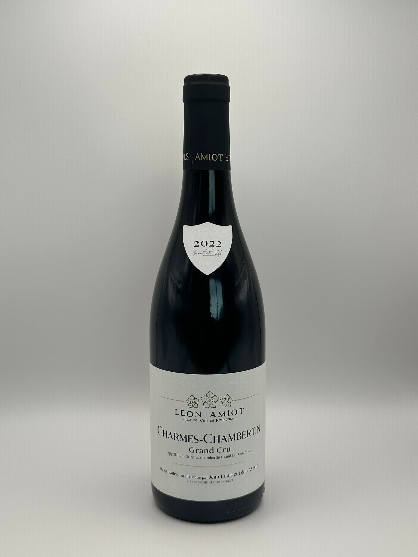 Charmes-Chambertin Grand Cru - Domaine Léon Amiot