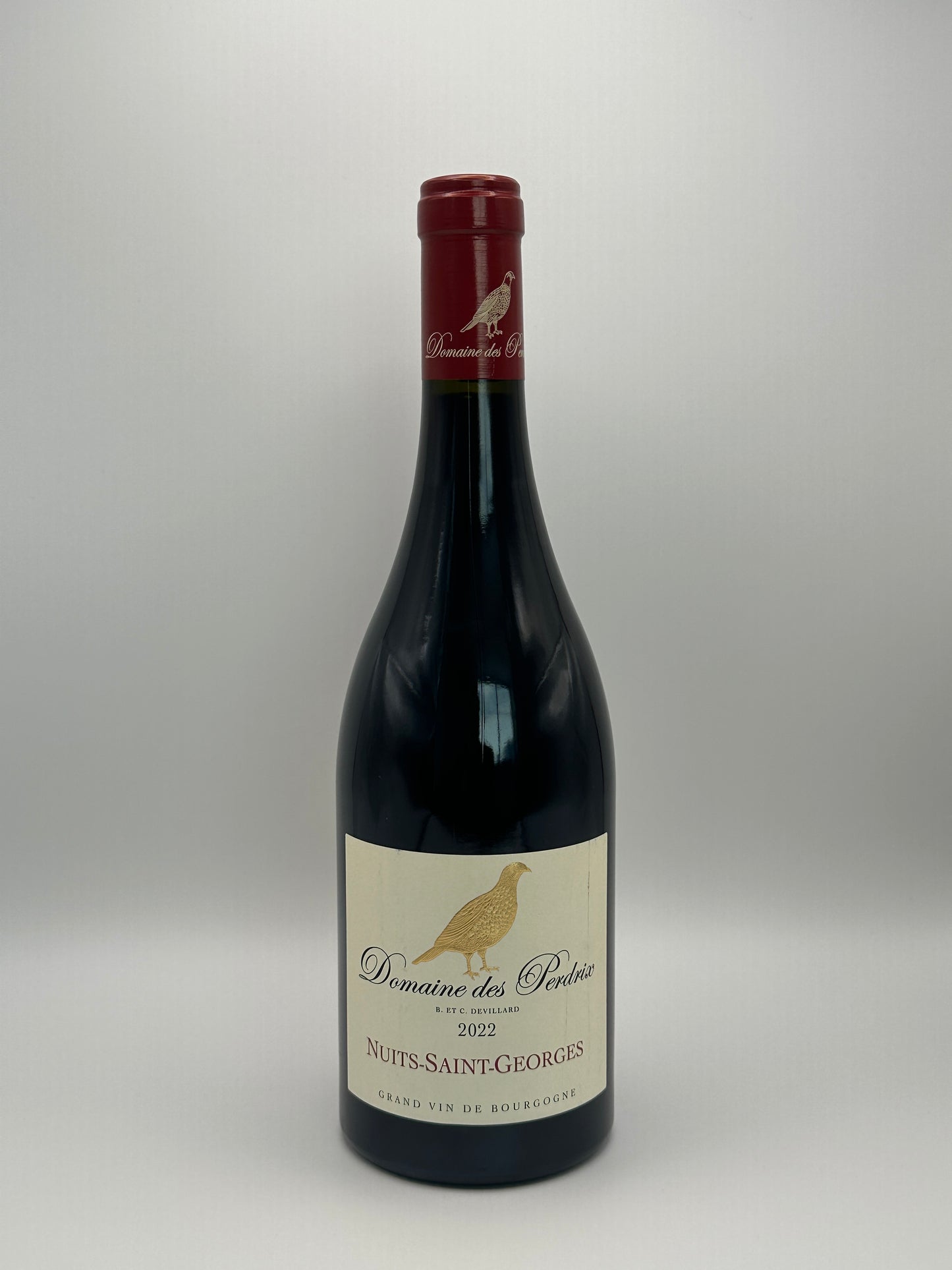 Nuits Saint Georges - Domaine des Perdrix