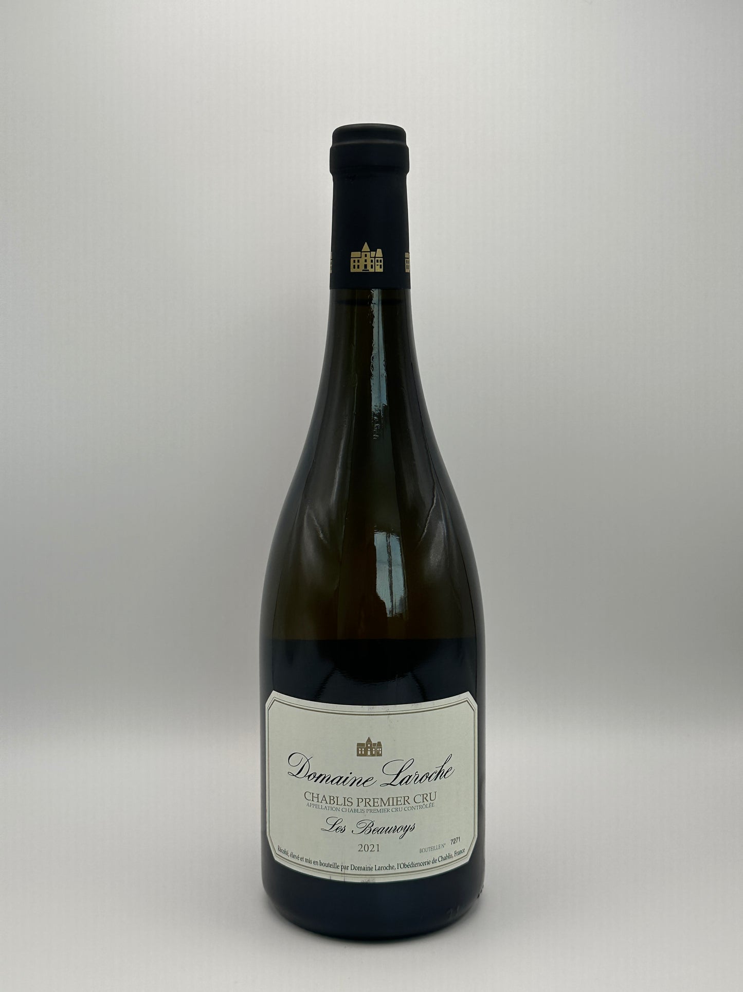 Chablis 1er cru "Les Beauroys" - Domaine Laroche