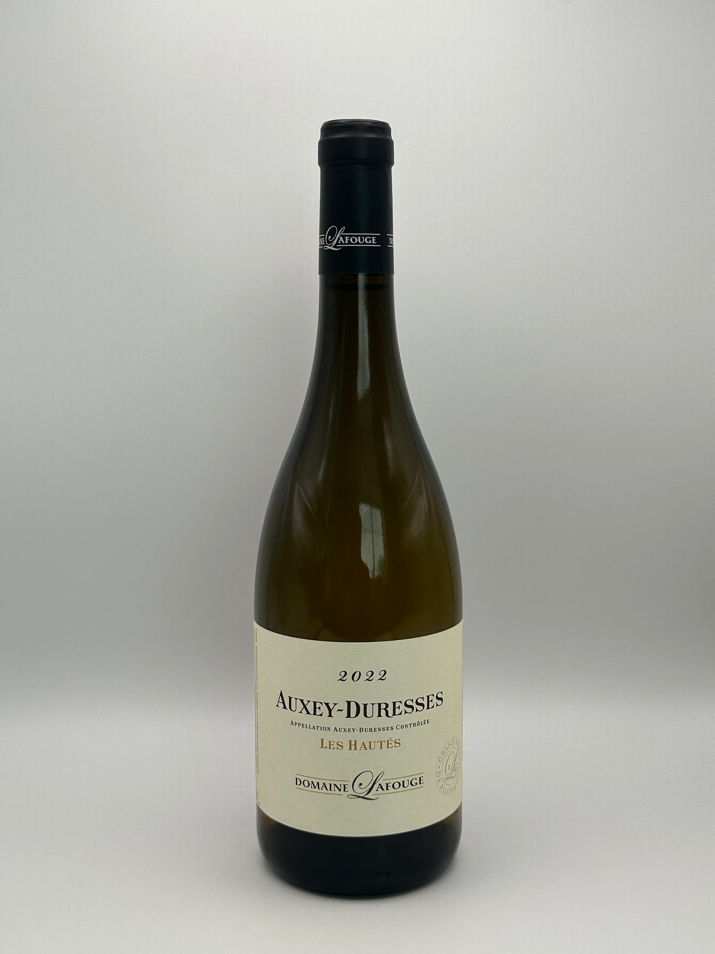 Auxey-Duresses "Les Hautés" blanc - Domaine Lafouge
