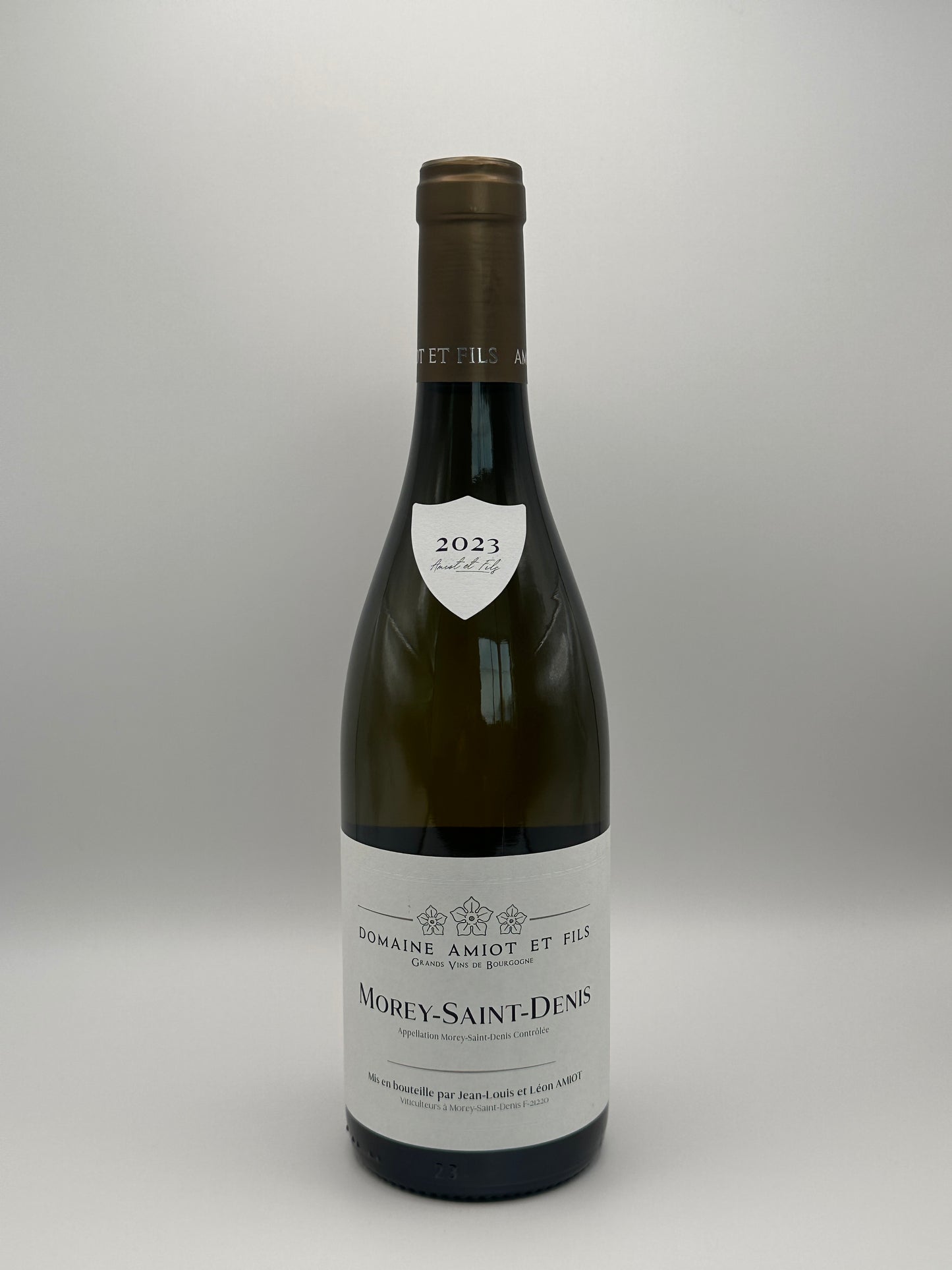 Morey Saint Denis Blanc - Domaine Amiot