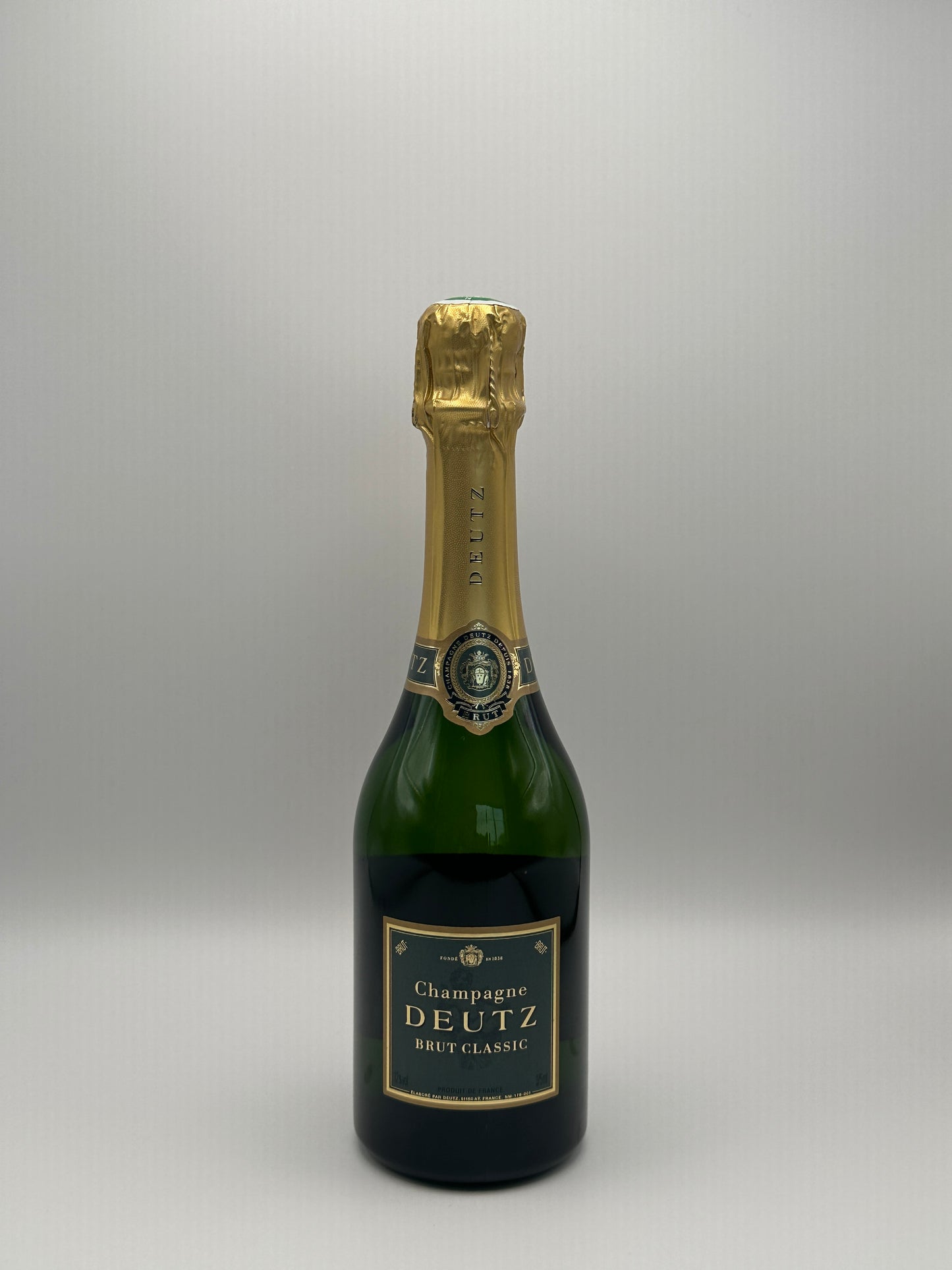 Champagne Deutz Brut - 37,5cl