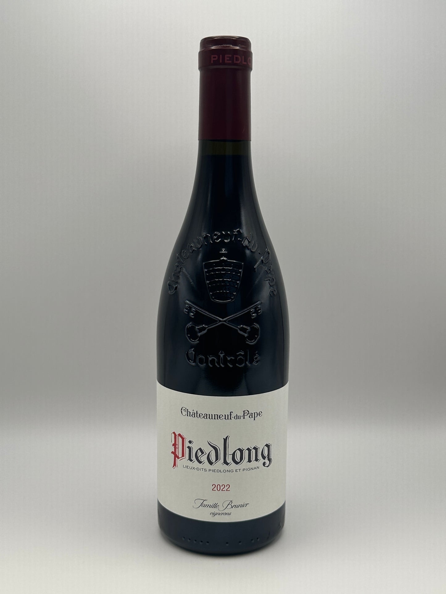 Châteauneuf-du-Pape "Pielong" Rouge