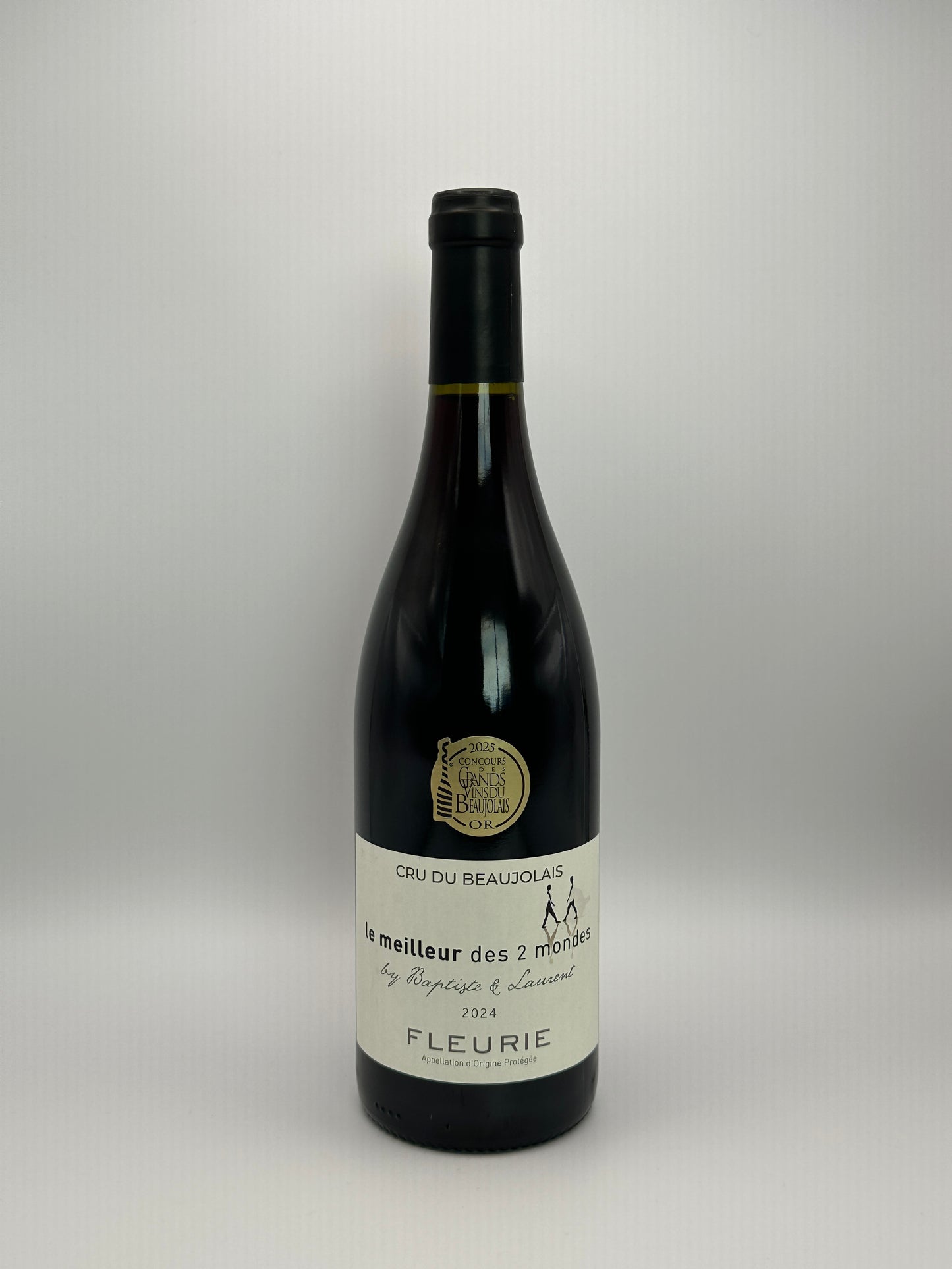 Fleurie "Le meilleur des 2 mondes - Domaine Baptiste et Laurent