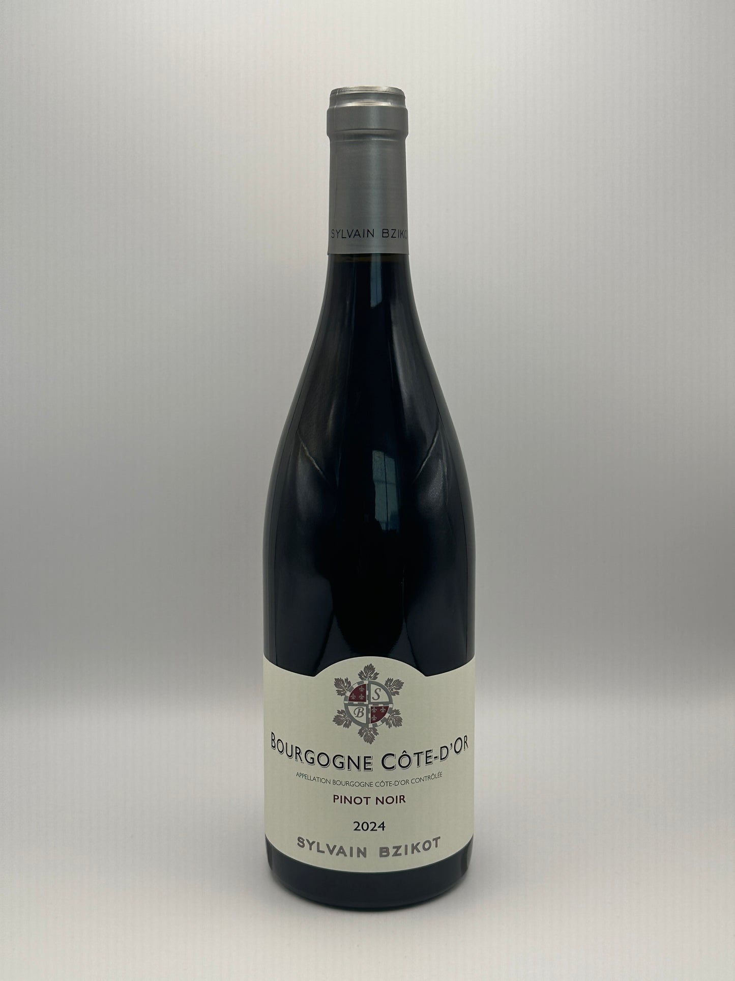 Bourgogne Côte d'Or Pinot Noir - Sylvain Bzikot - 2024 - 75cl