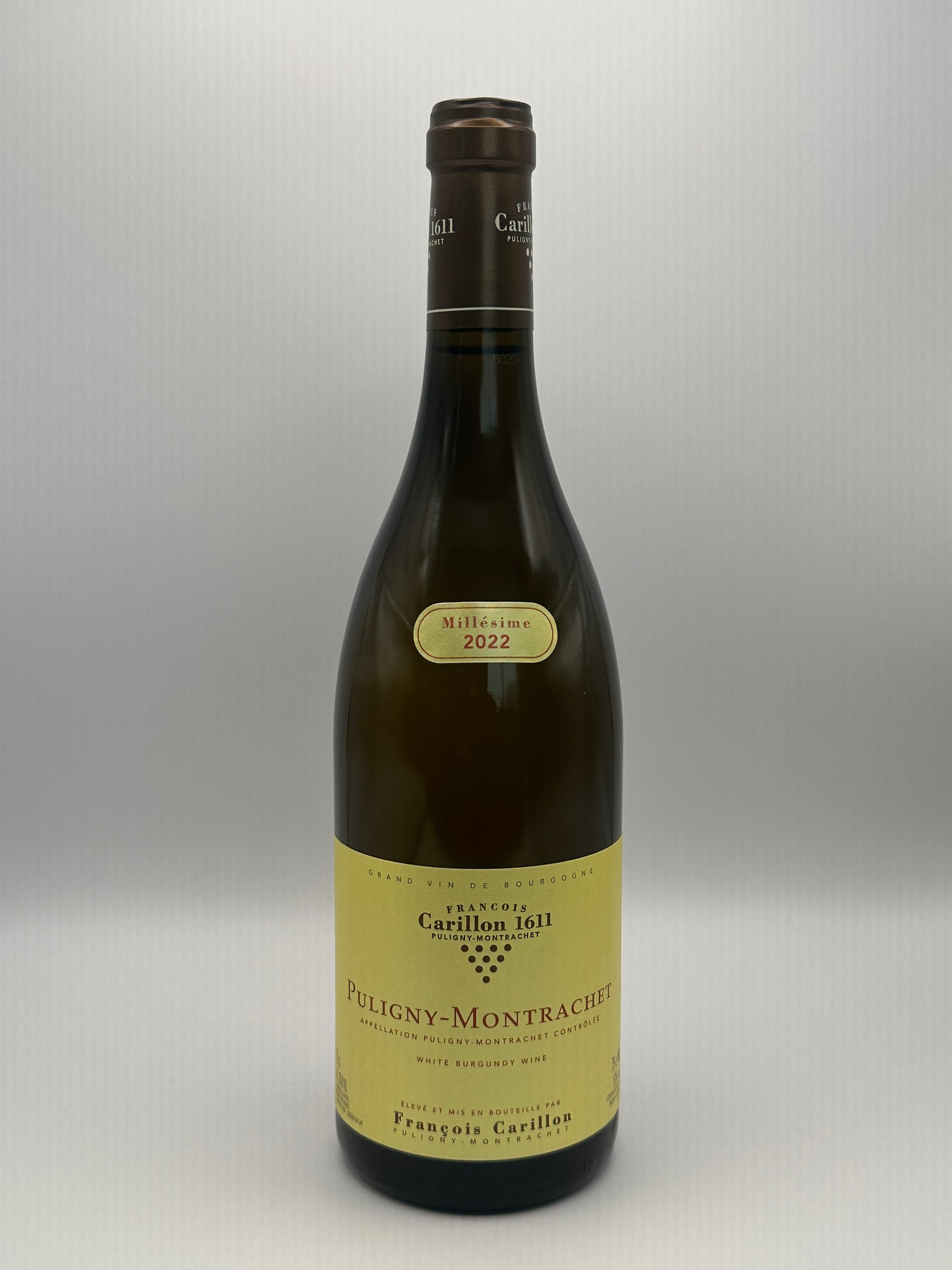 Puligny-Montrachet - François Carillon