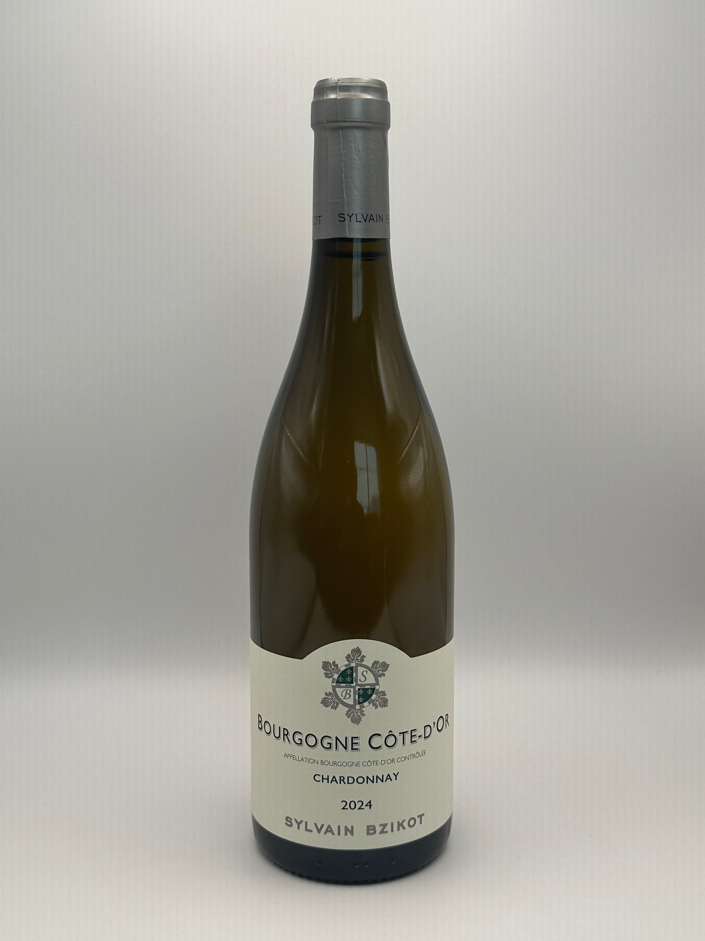 Bourgogne Côte d'Or Chardonnay - Sylvain Bzikot