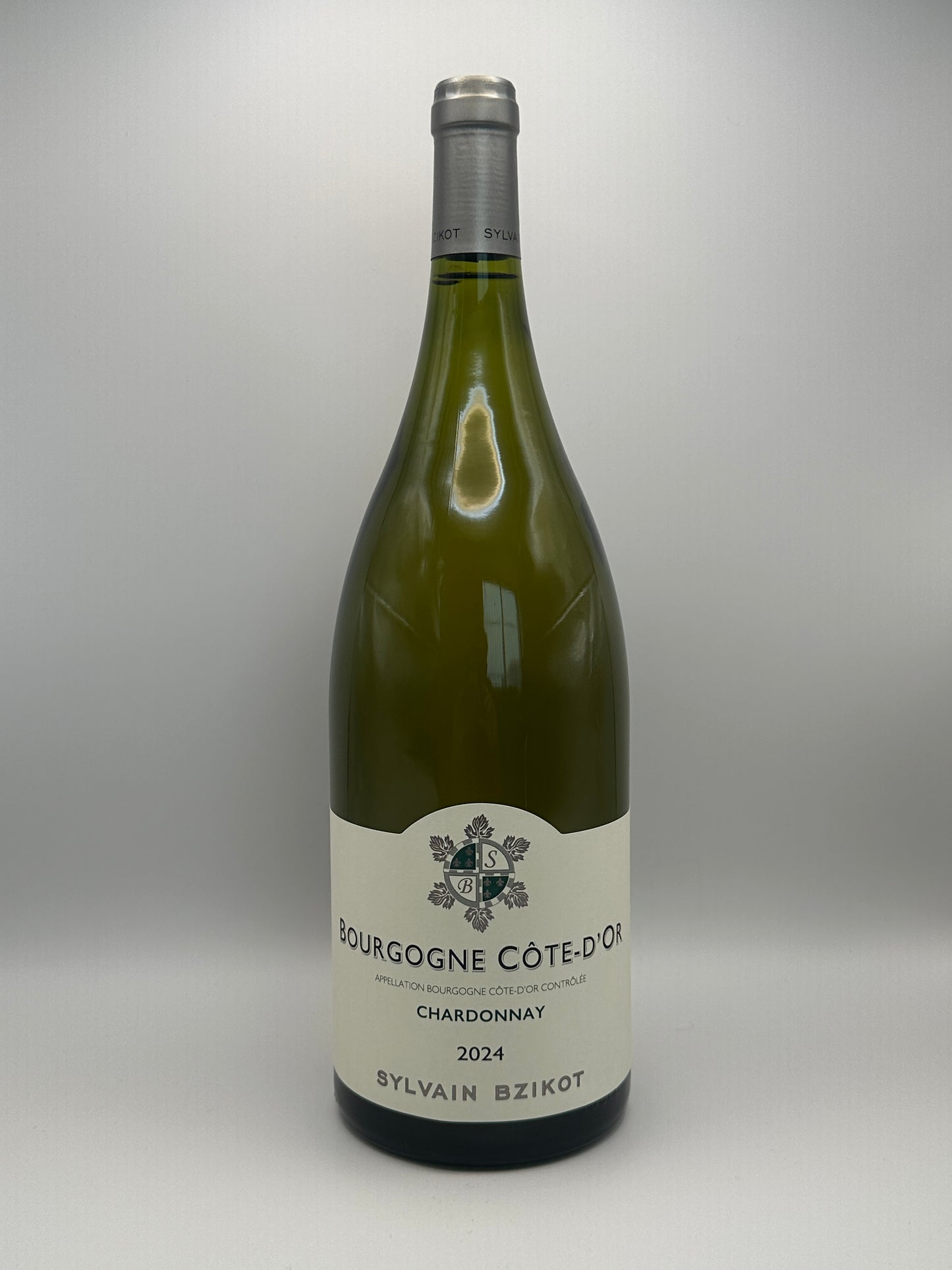 Bourgogne Côte d'Or Chardonnay - Sylvain Bzikot