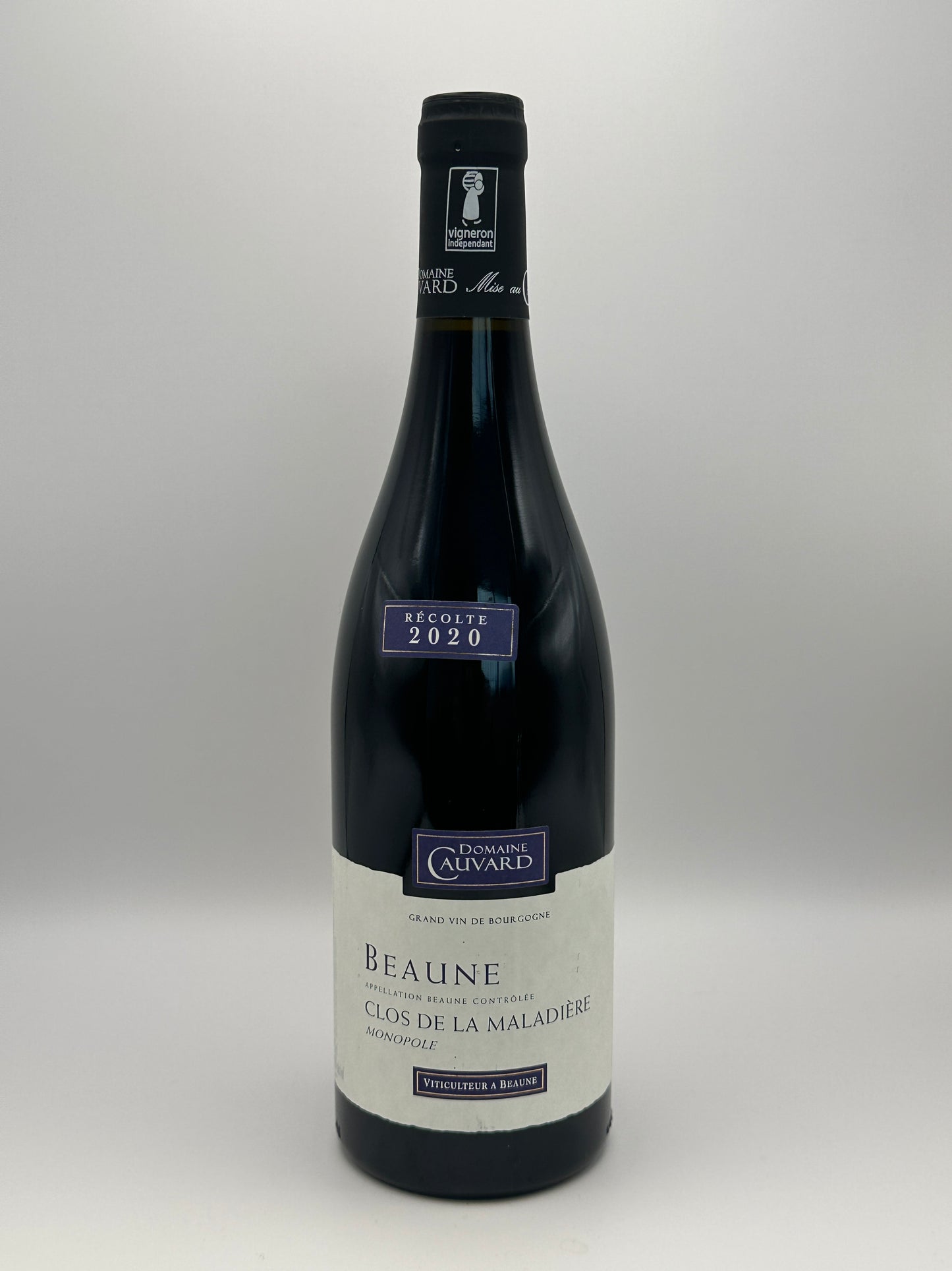 Beaune "Clos de la Maladière" Monopole - Domaine Cauvard