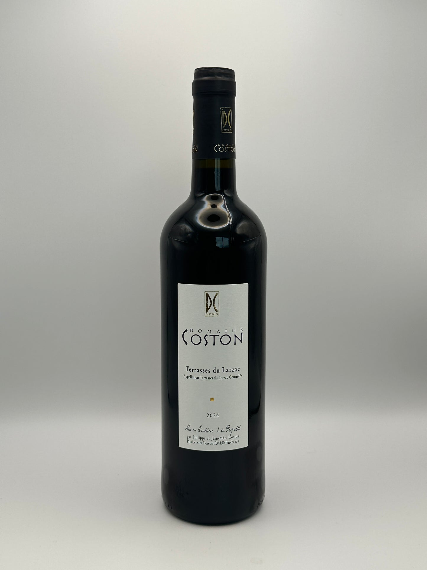 Terrasses du Larzac Rouge - Domaine Coston - 2024 - 75cl