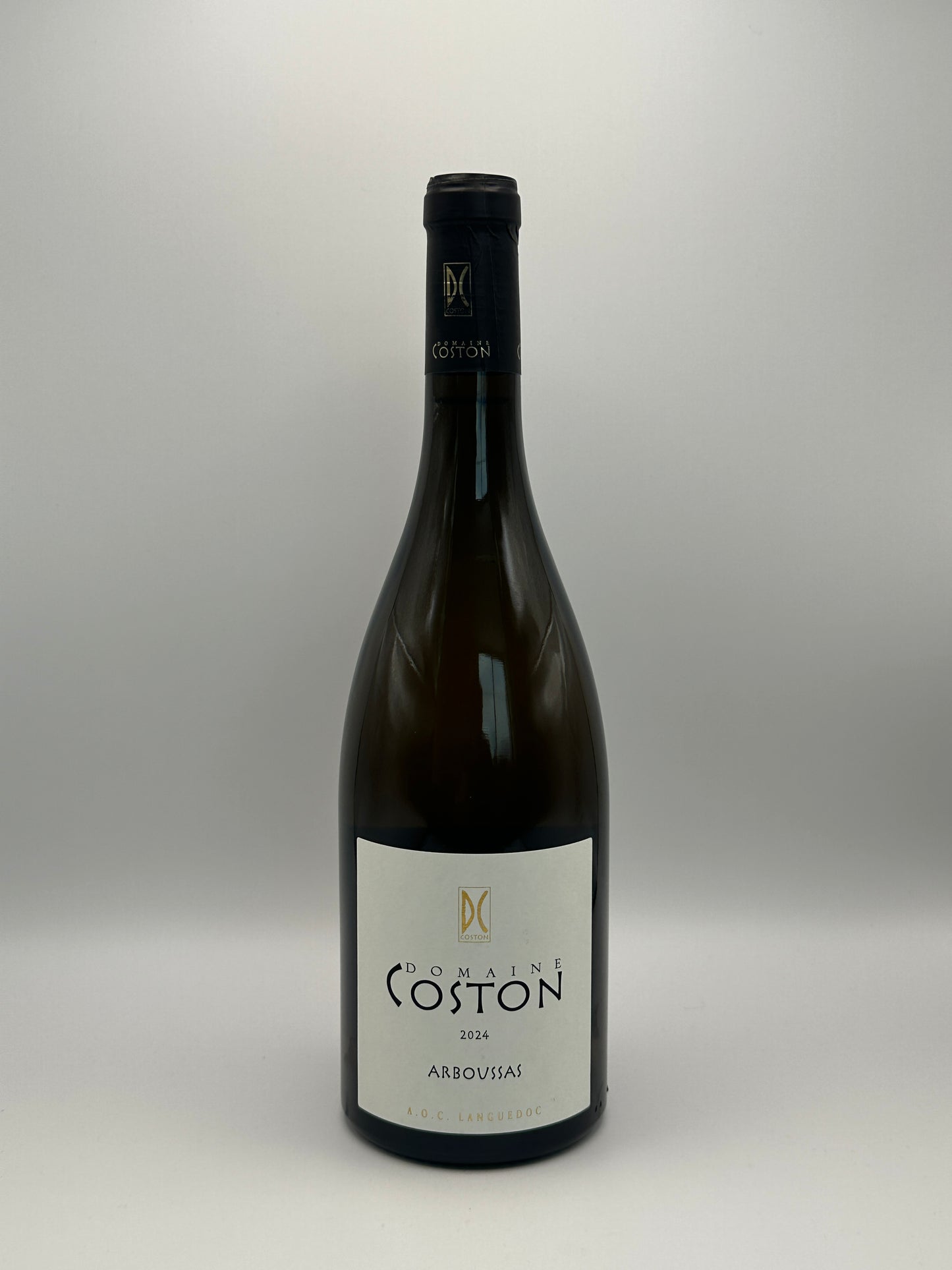 Languedoc Blanc "Arboussas" - Domaine Coston - 2024 - 75cl