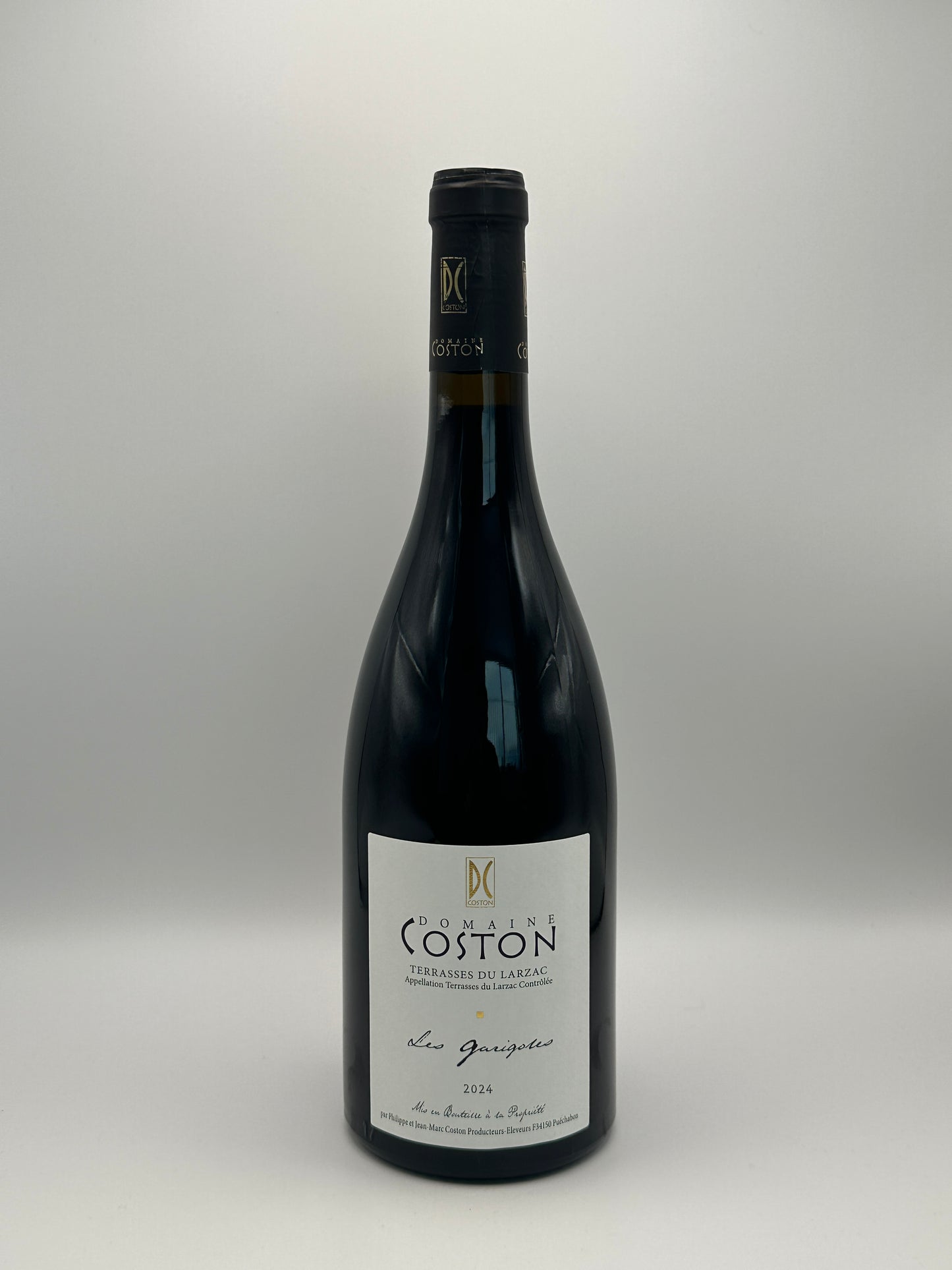 Terrasses du Larzac "Les Garigoles" Rouge - Domaine Coston - 2024 - 75cl
