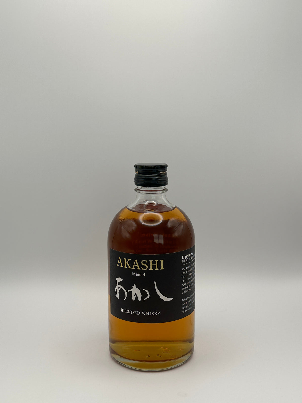 Akashi "Meïsei" Blended - White Oak Distillery
