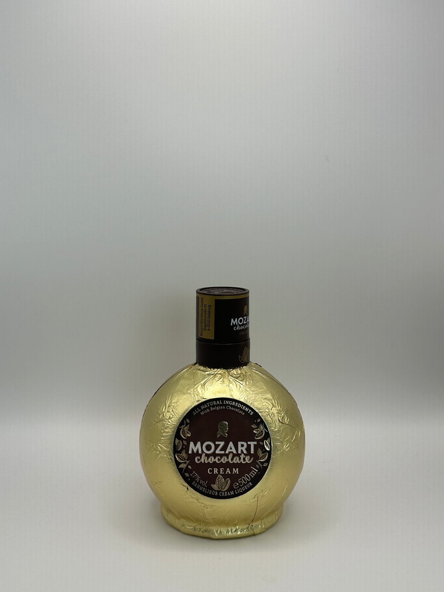 Mozart "Chocolate Cream" - Mozart Distillerie - 50cl