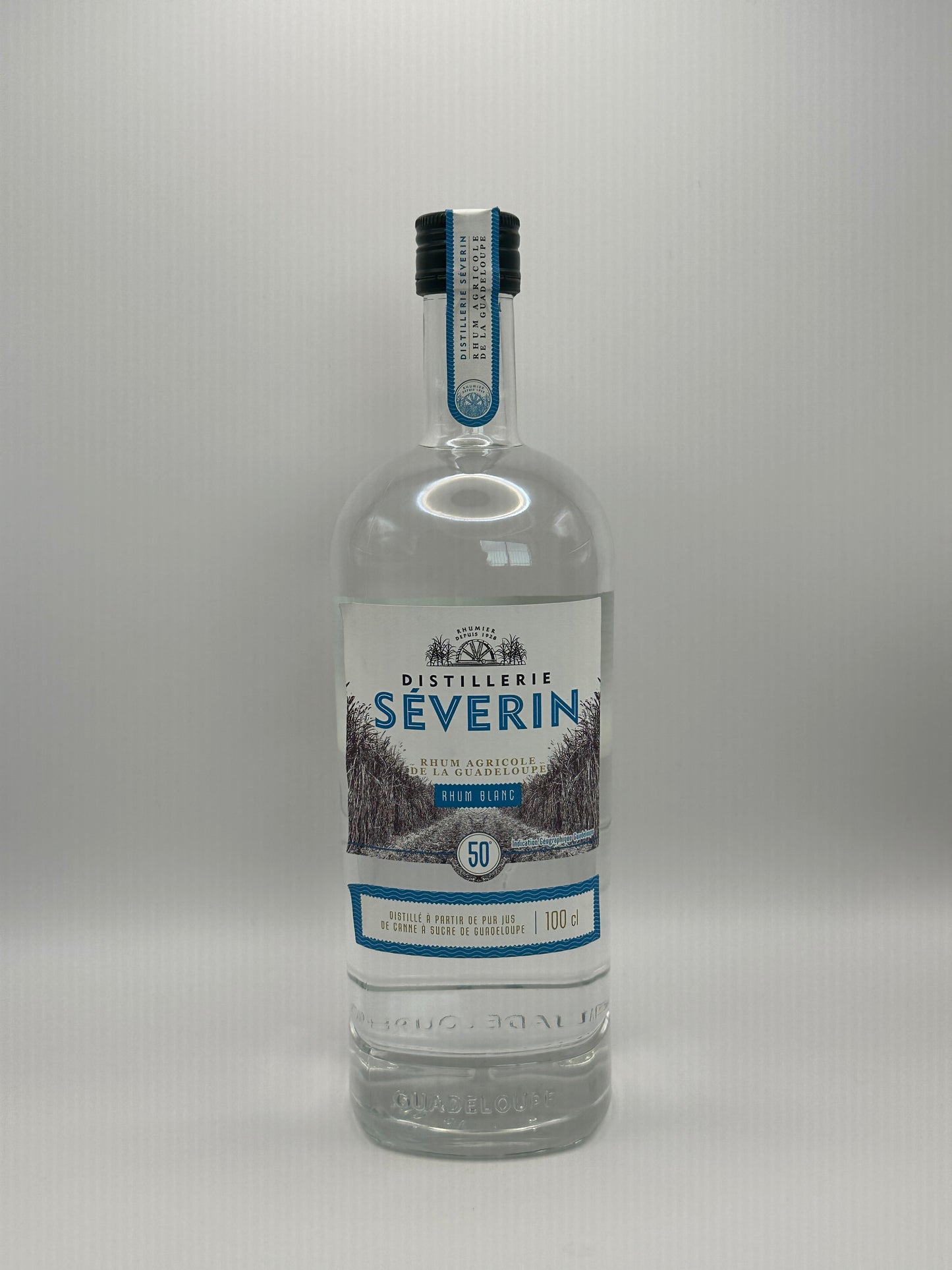Rhum Blanc - Distillerie Séverin - 1L