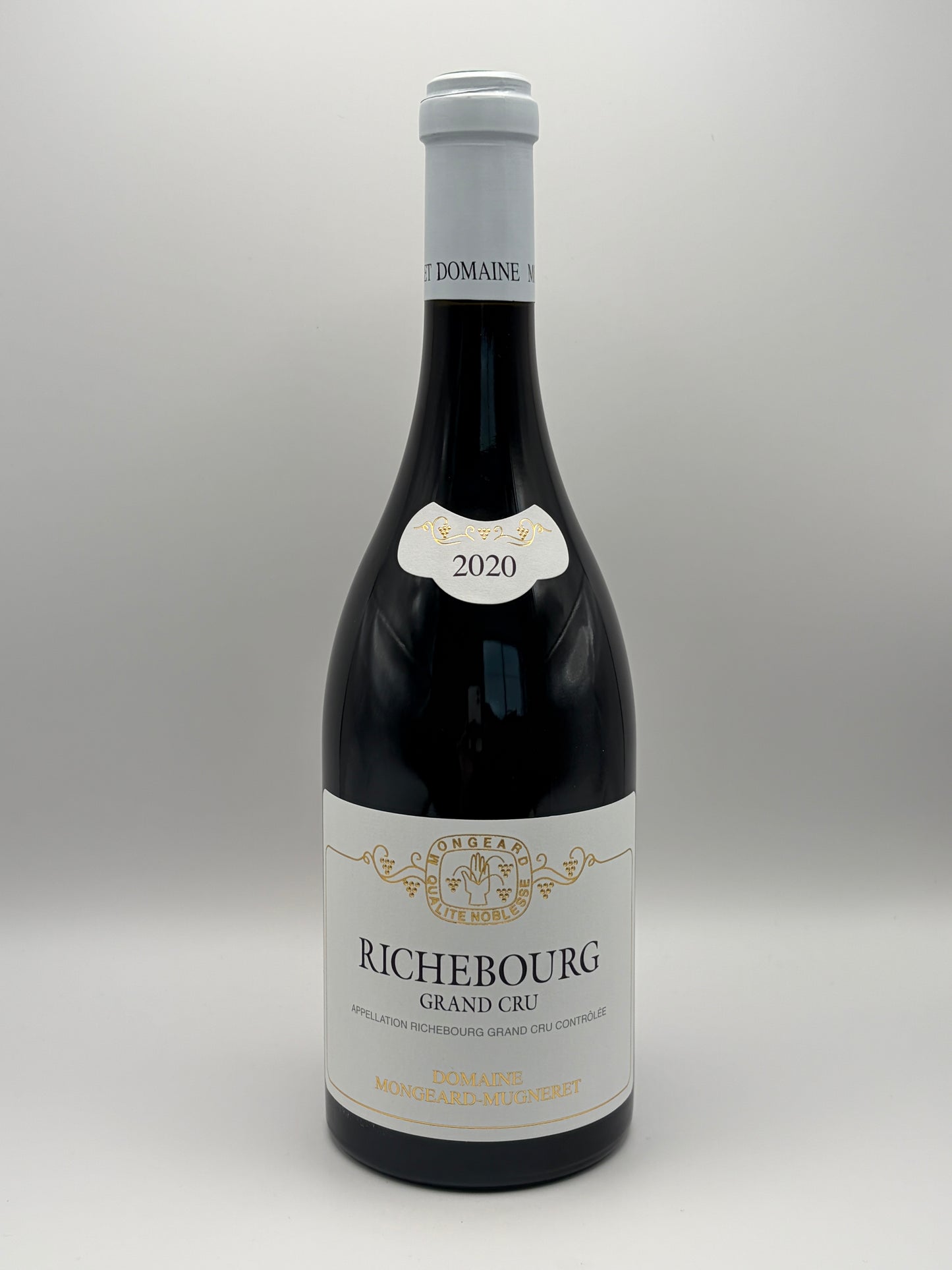 Richebourg Grand Cru - Domaine Mongeard-Mugneret - 2020 - 75cl
