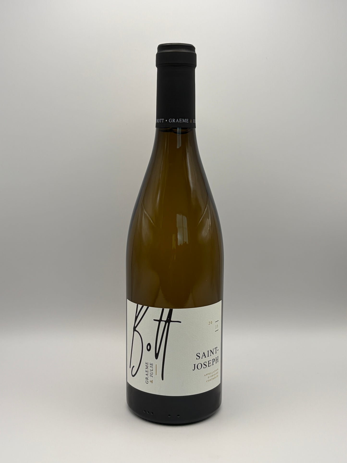 Saint-Joseph Blanc - Graeme & Julie - Domaine Bott