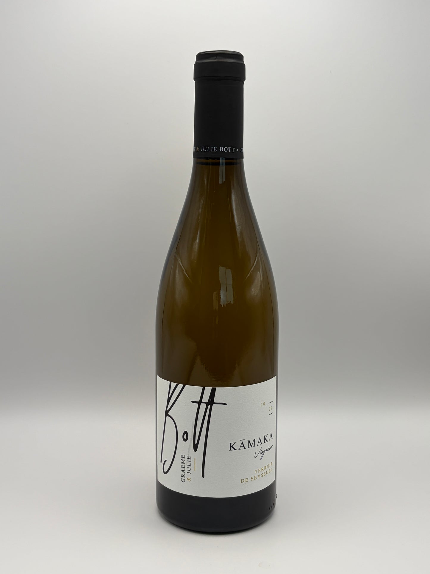 Viognier "Kāmaka" Terroir de Seyssuel" - Graeme & Julie - Domaine Bott