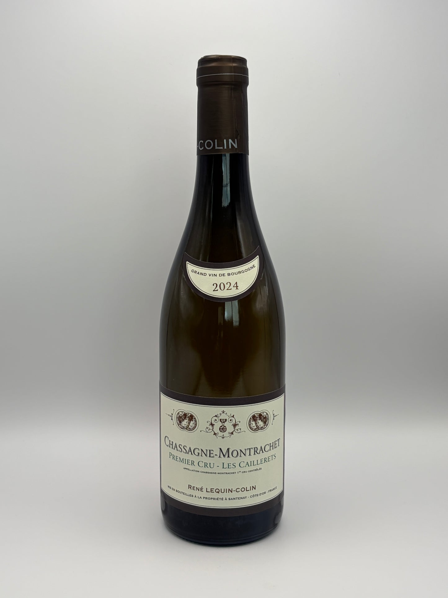Chassagne-Montrachet 1er Cru "Les Caillerets" Blanc - Domaine René Lequin-Colin