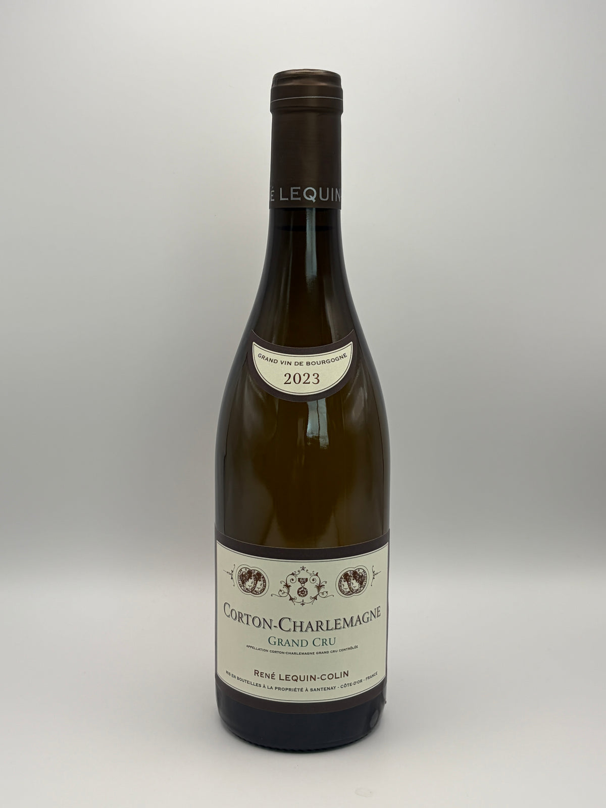 Corton-Charlemagne Grand Cru - Domaine René Lequin-Colin - 2023 - 75cl