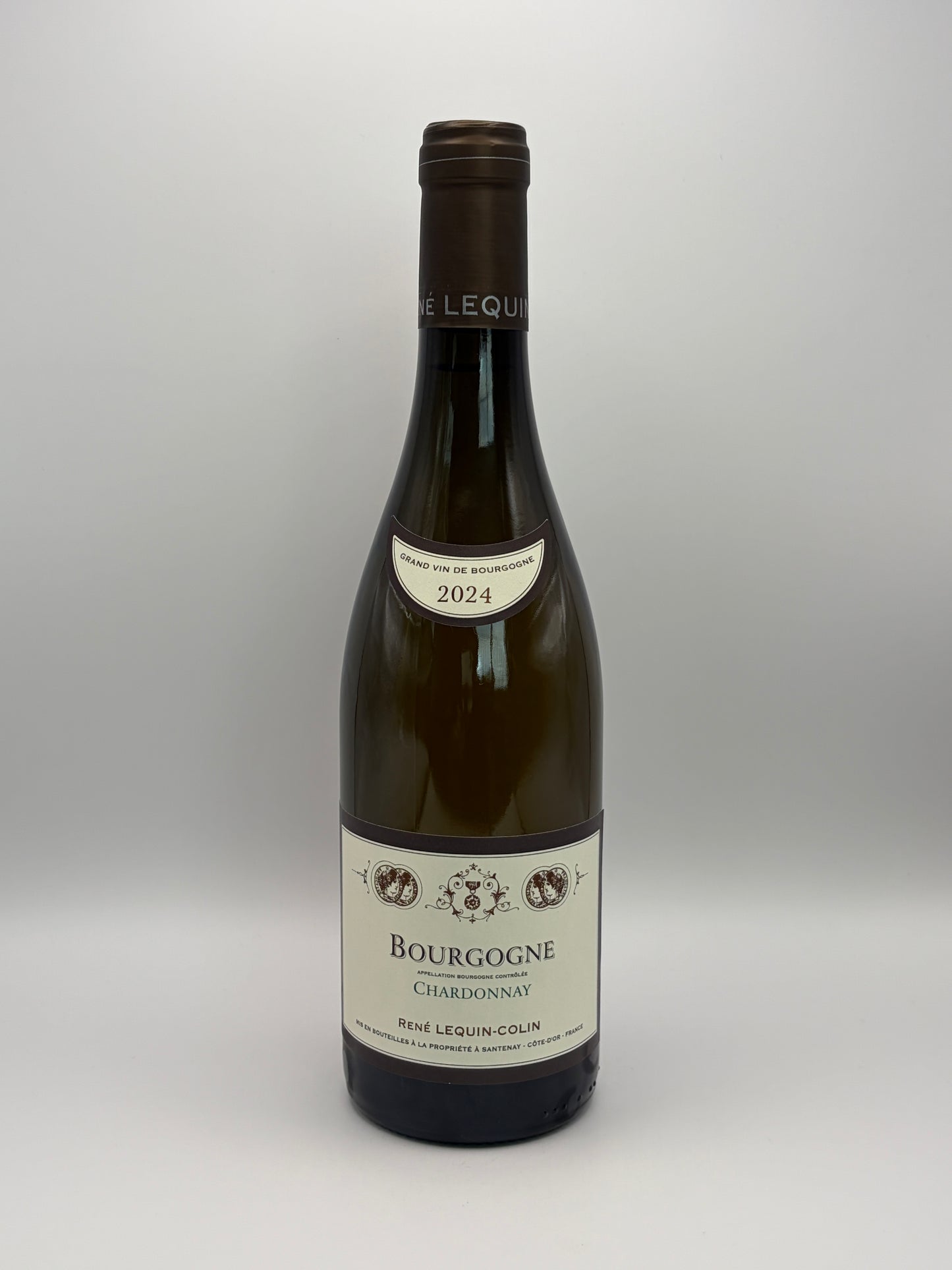 Bourgogne Chardonnay - Domaine René Lequin-Colin