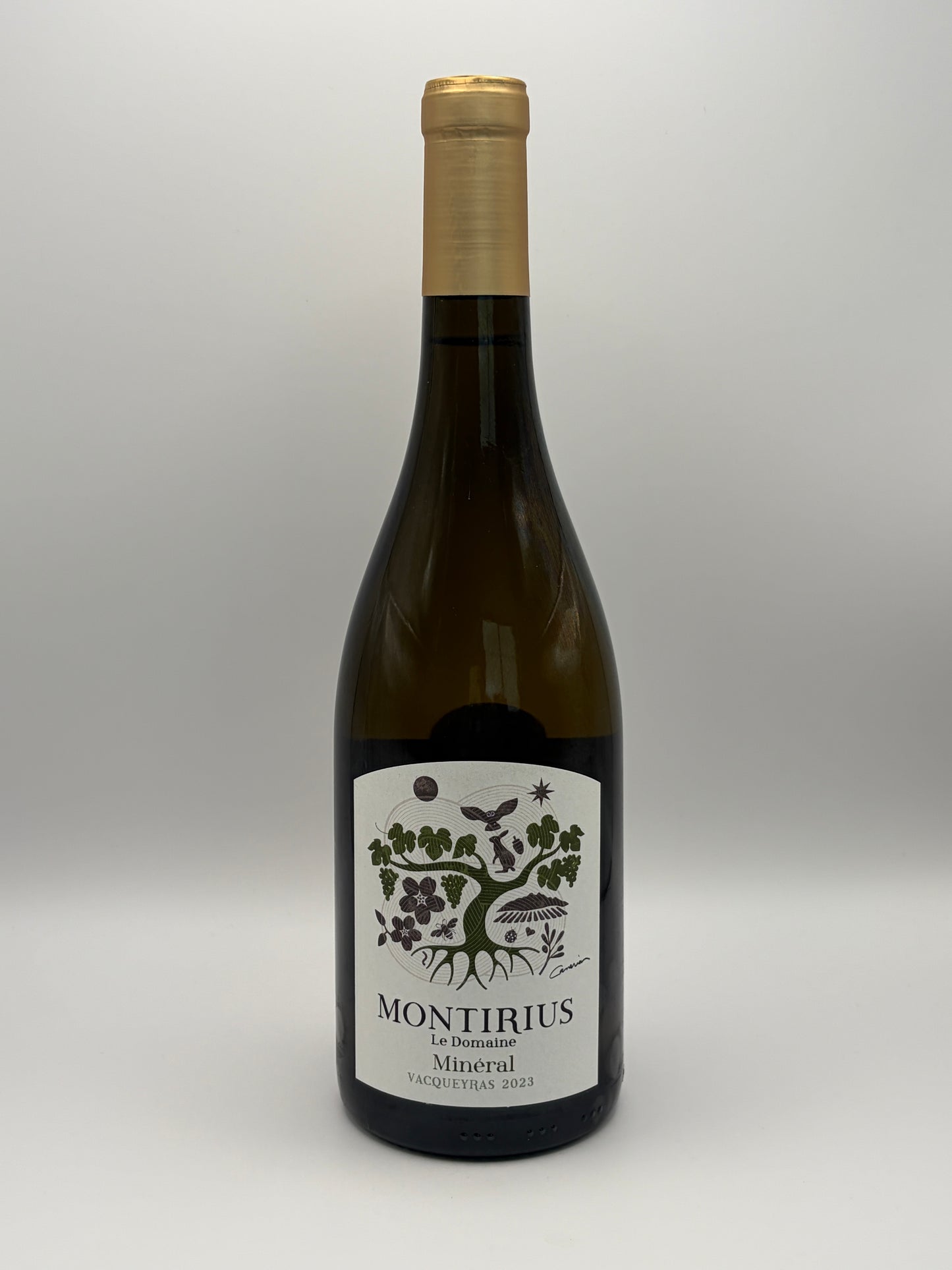 Vacqueyras "Minéral" Blanc - Domaine Montirius