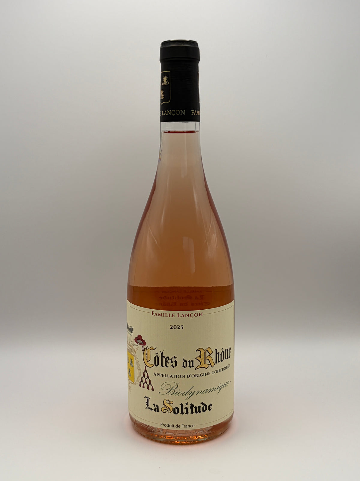 Côtes du Rhône Rosé - Domaine de la Solitude - 2025