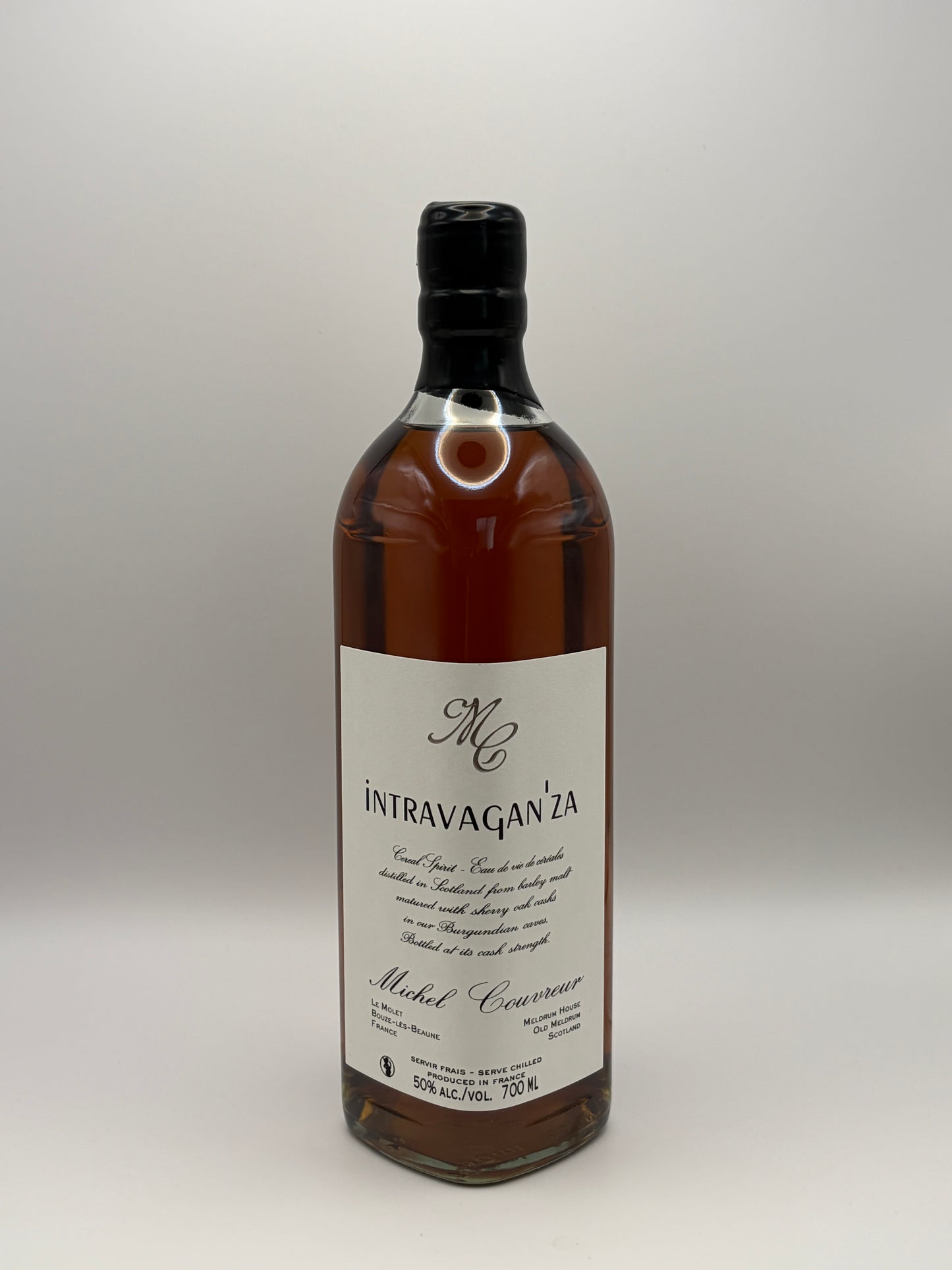 Whisky "Intravagan'za" - Michel Couvreur