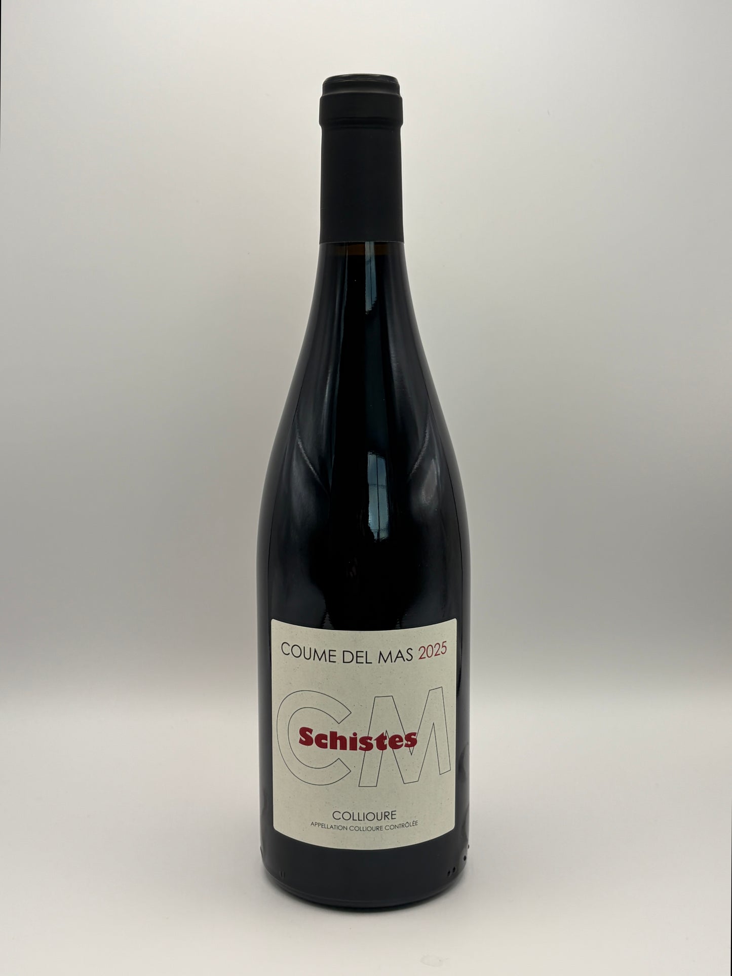 Collioure Rouge "Schistes" - Coume Del Mas - 2025 - 75cl