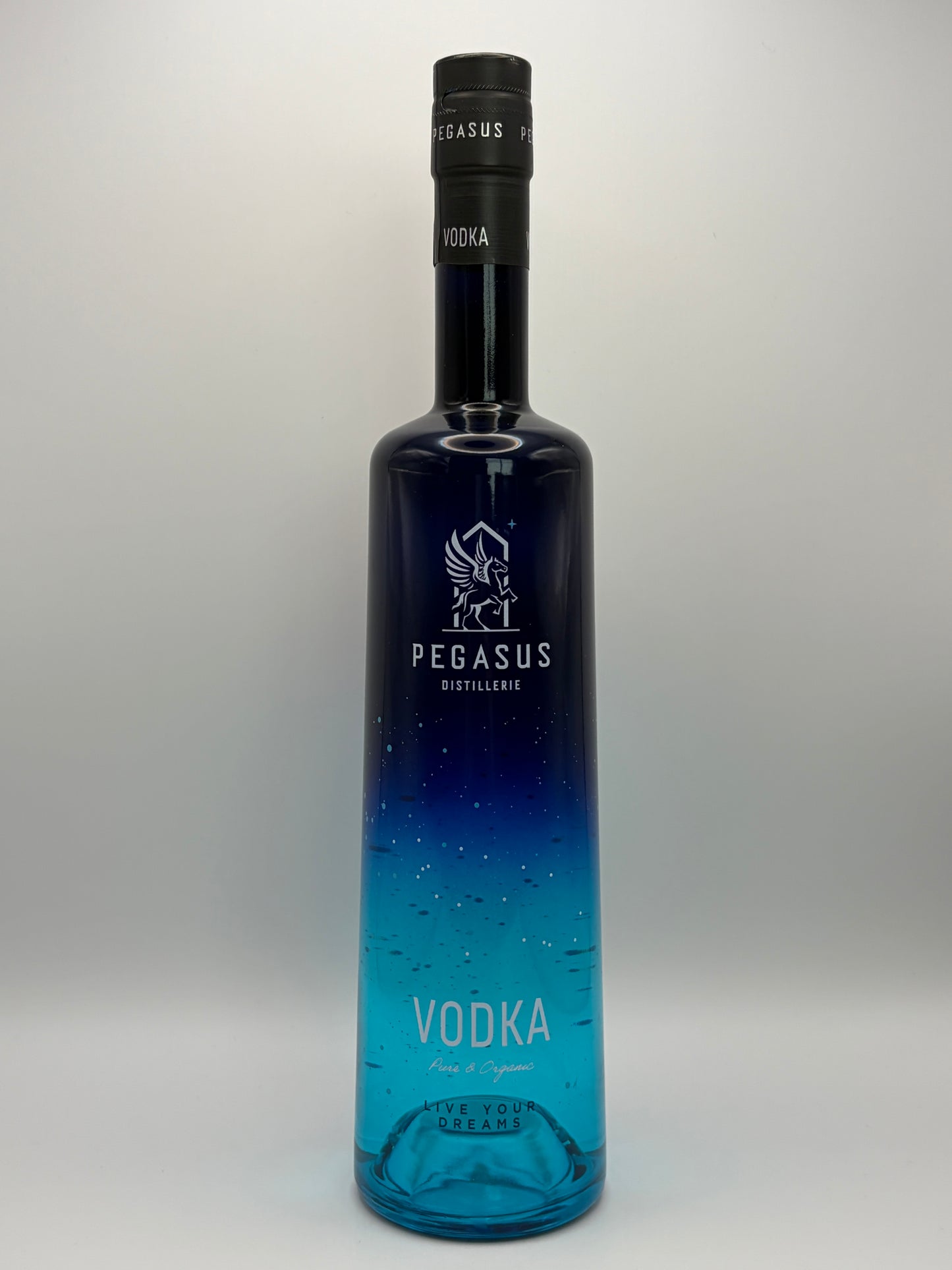 Vodka "Pure & Organic" - Distillerie Pegasus