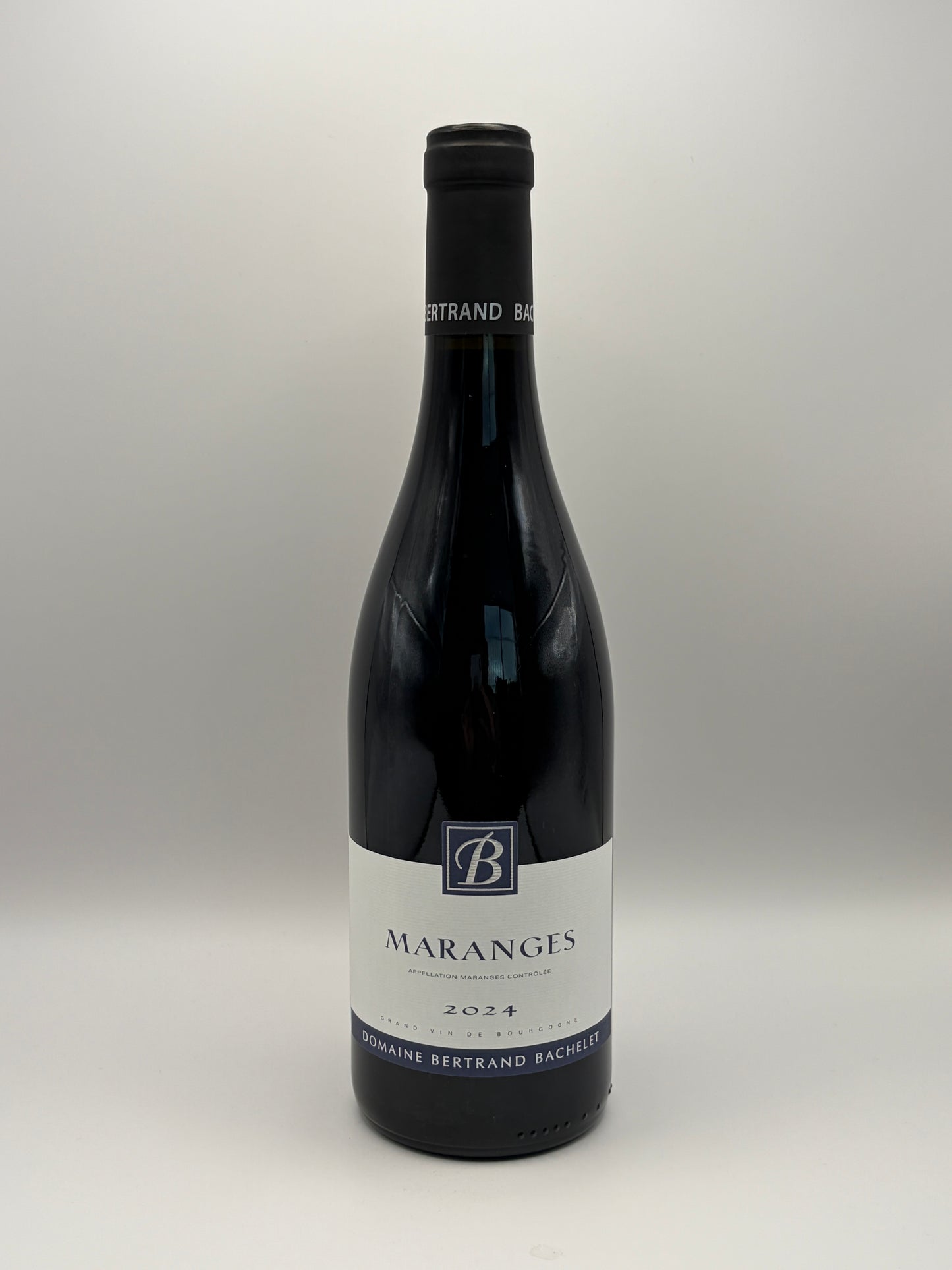 Maranges Rouge - Bertrand Bachelet - 2024 - 75cl