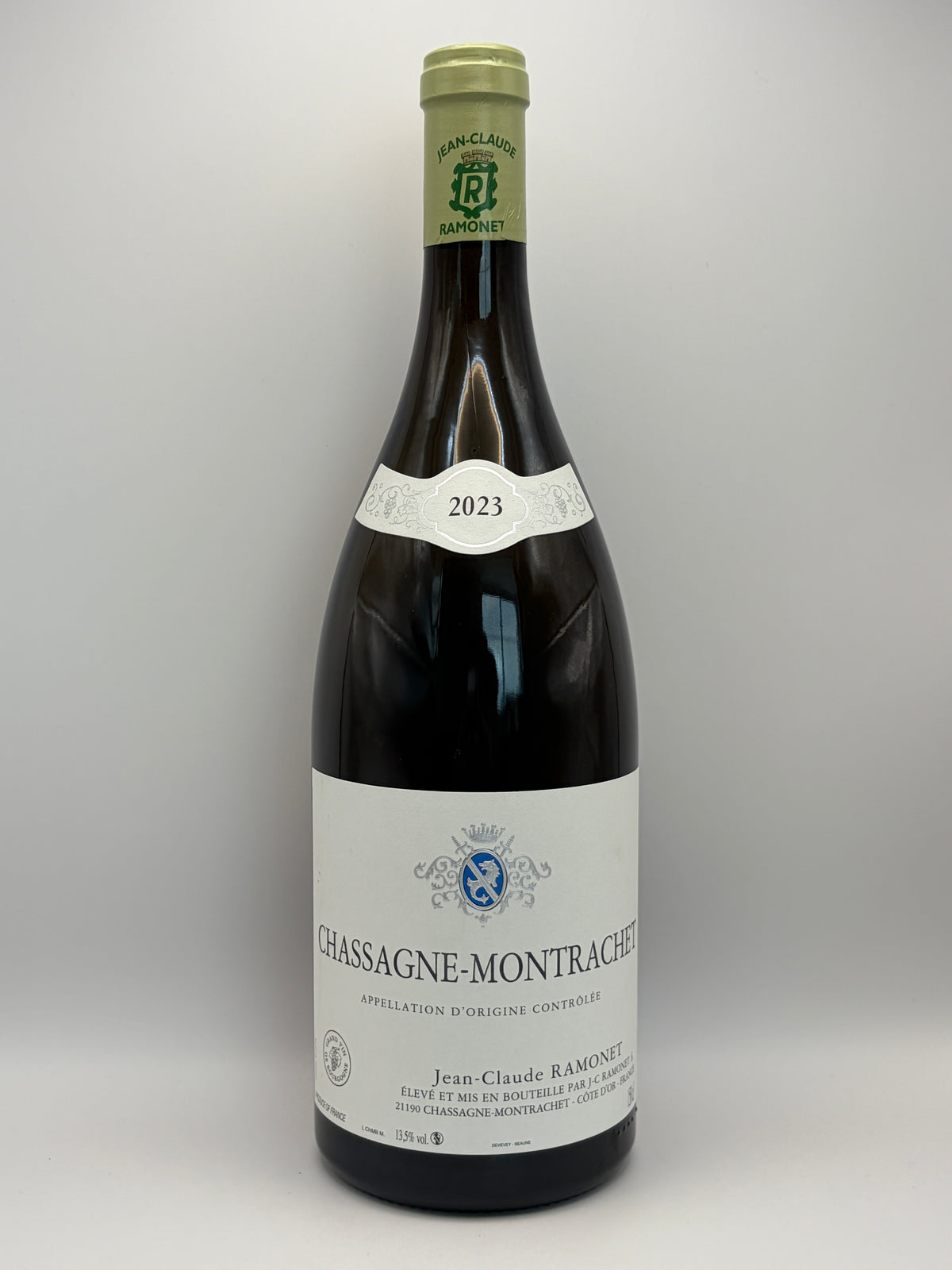Chassagne-Montrachet Blanc - Domaine Jean-Claude Ramonet - 2023 - 150cl