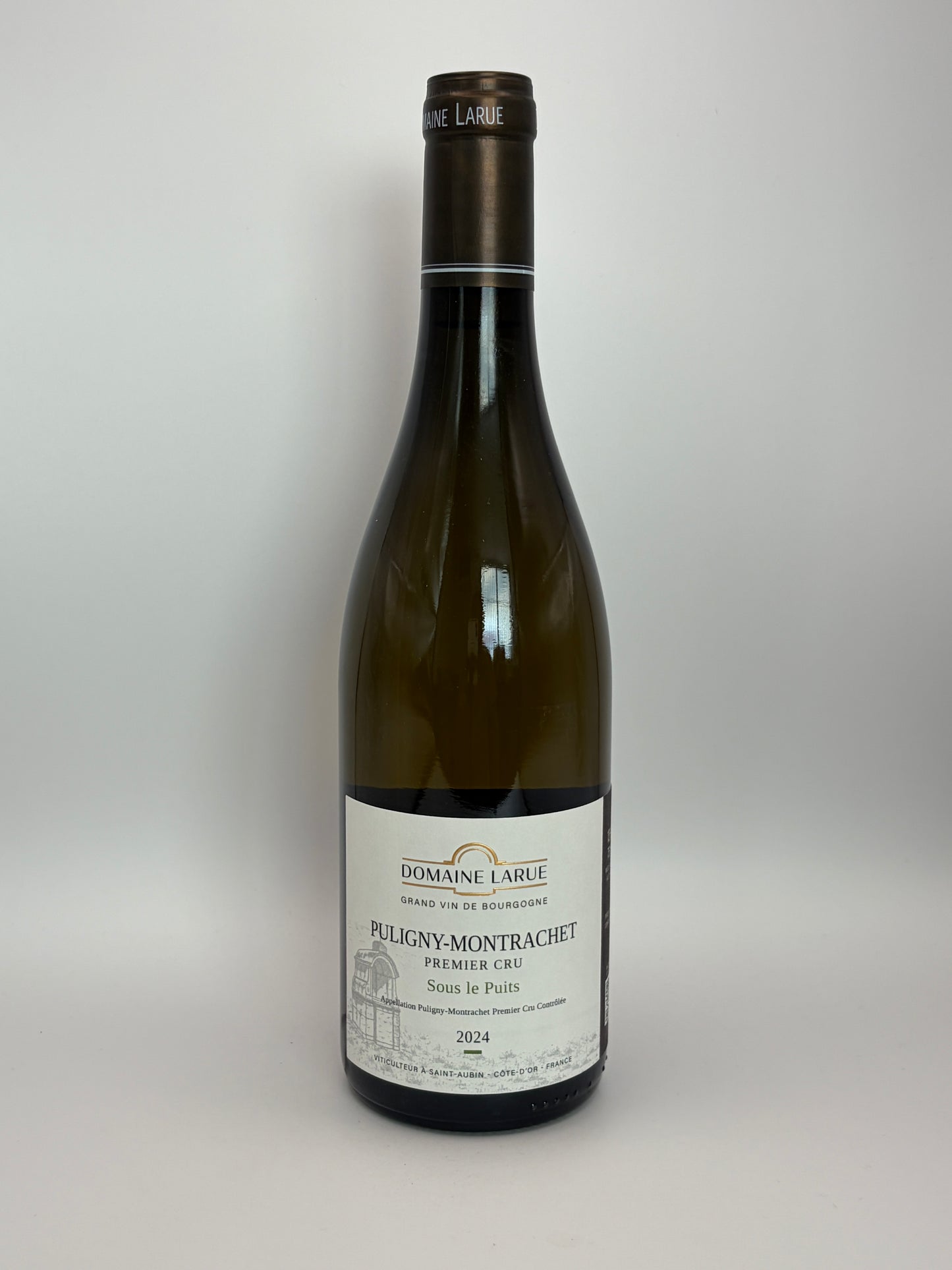 Puligny-Montrachet 1er Cru "Sous le Puits" - Domaine Larue - 2024 - 75cl