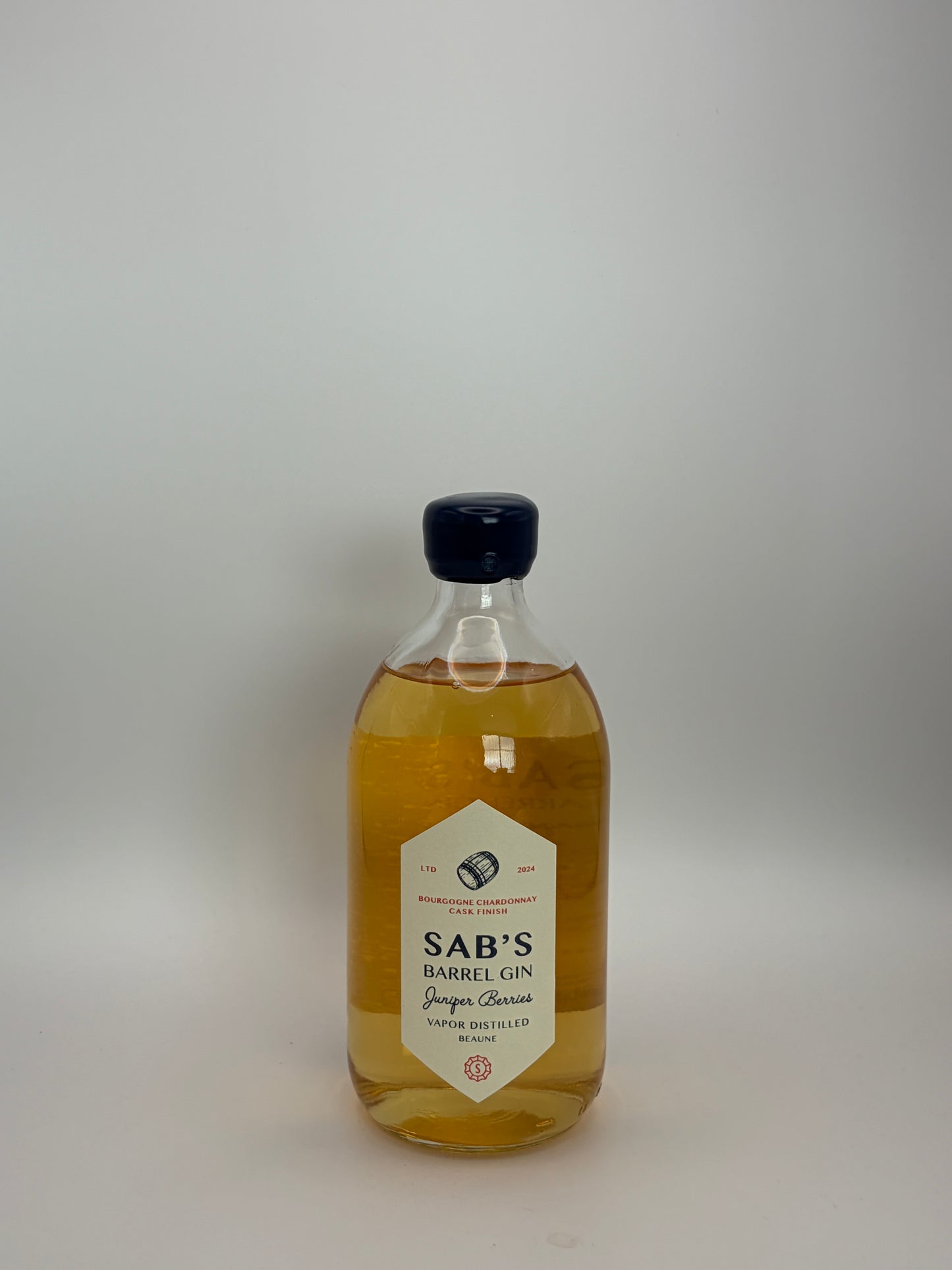 Gin Barrel - Sab's - 50cl