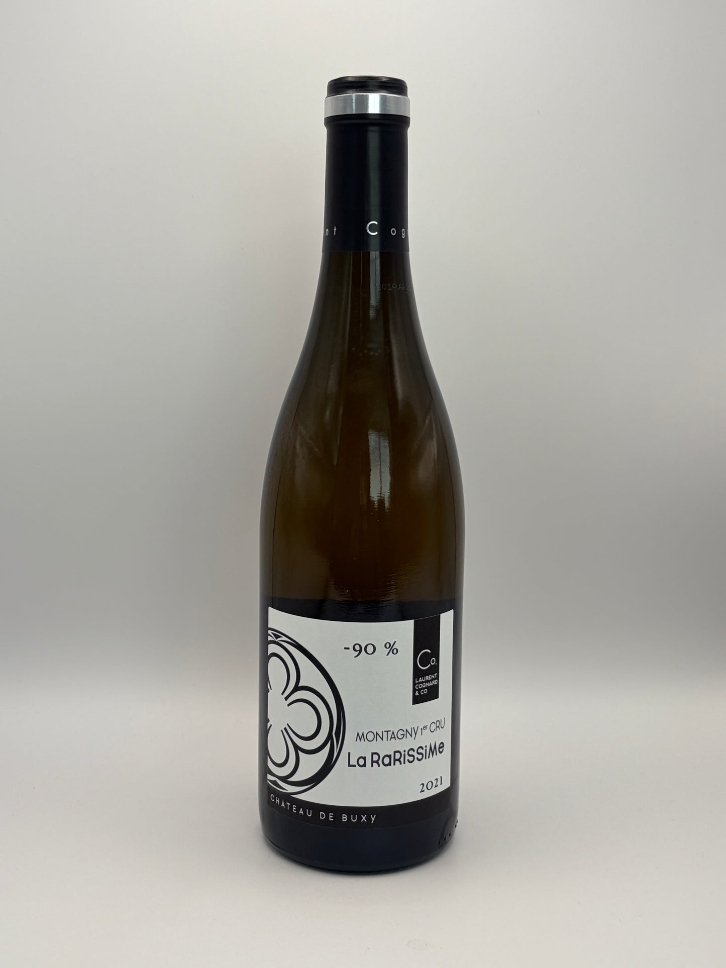 Montagny 1er Cru "La Rarissime" - Domaine Laurent Cognard - 2021 - 75cl