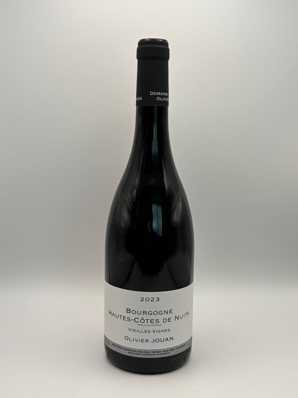 Bourgogne Hautes-Côtes de Nuits "Vieilles Vignes" Rouge - Domaine Olivier Jouan - 2023 - 75cl