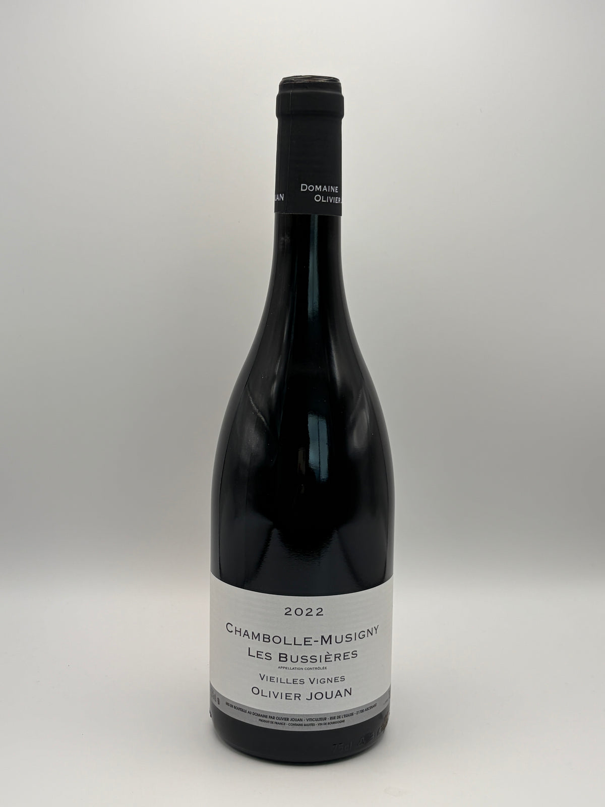 Chambolle-Musigny "Les Bussières, Vieilles Vignes" - Domaine Olivier Jouan - 2022 - 75cl