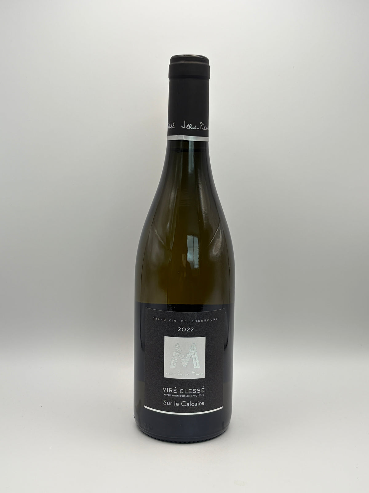 Viré-Clessé "Sur le Calcaire" - Domaine Jean-Pierre-Michel - 2022 - 75cl