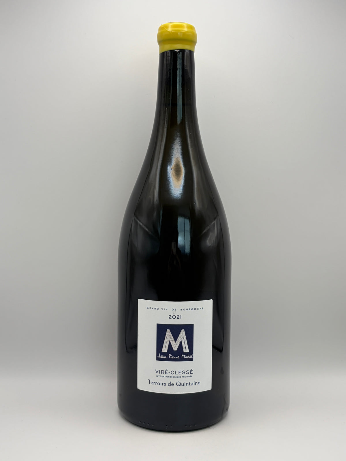 Viré-Clessé "Terroirs de Quintaine" - Domaine Jean-Pierre Michel - 2021 - 150cl