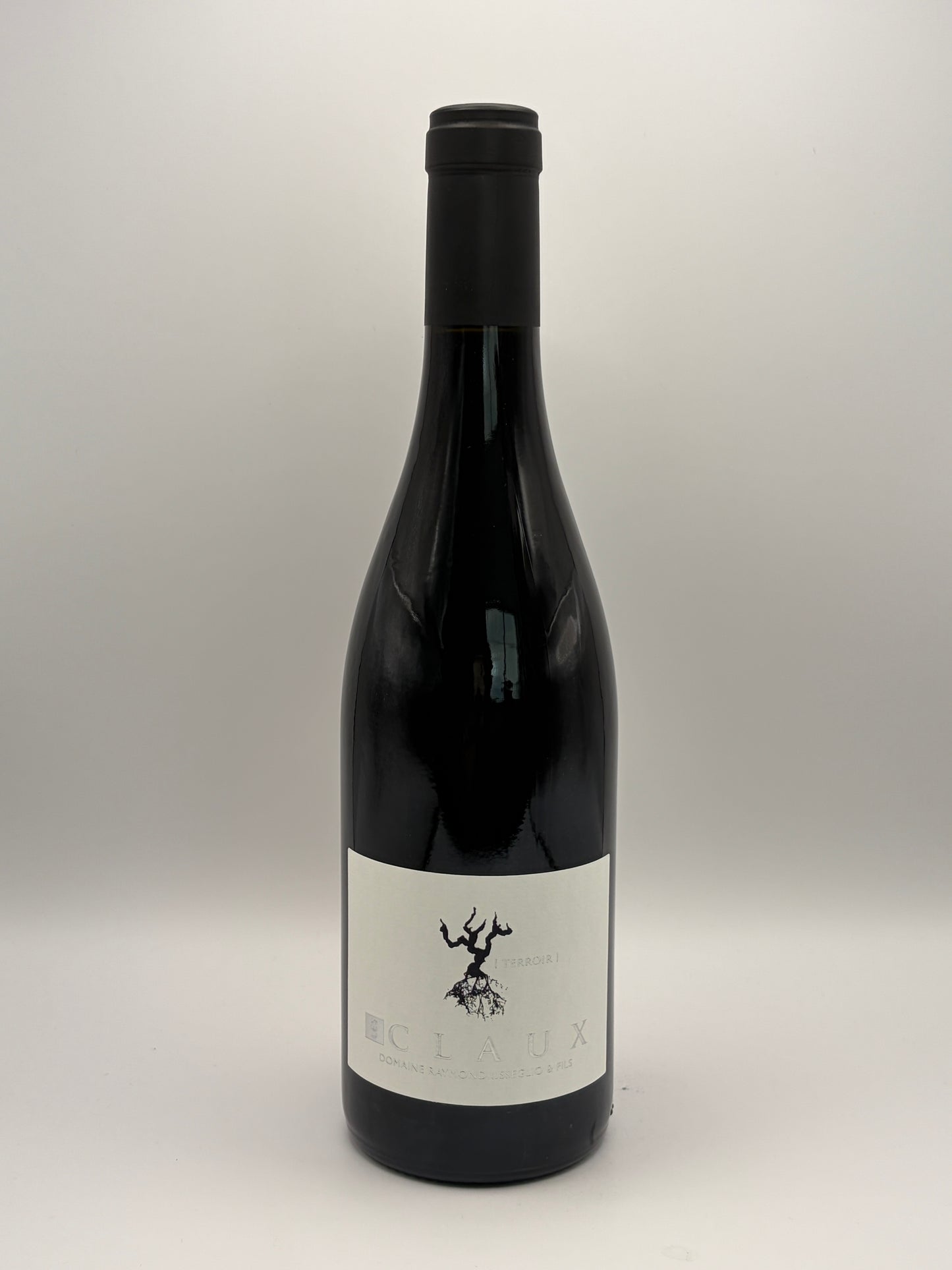 Côtes du Rhône "Les Claux Rouge" - Usseglio Raymond et Fils - 2024 - 75cl