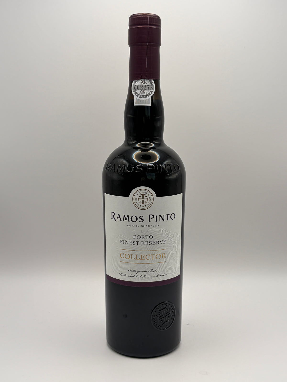 Porto "Collector" Rouge - Ramos Pinto - 75cl