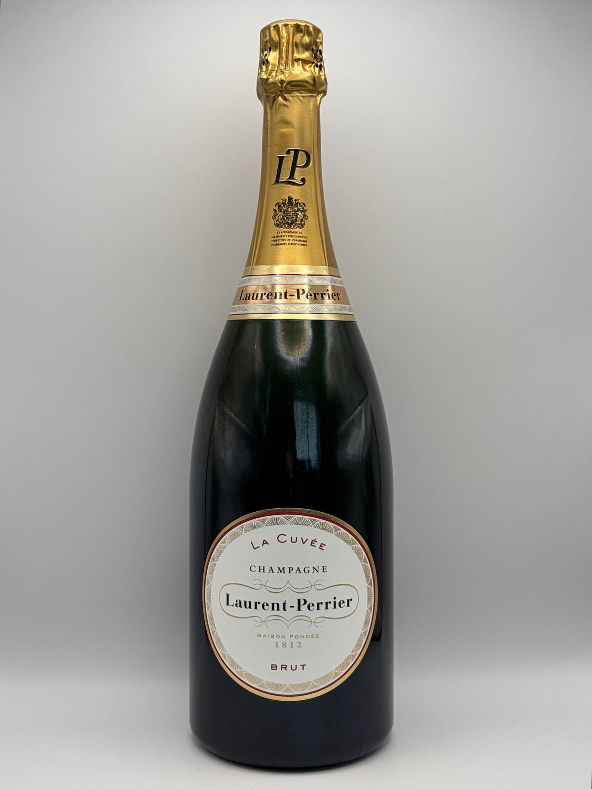 Champagne Laurent Perrier Brut "La Cuvée"