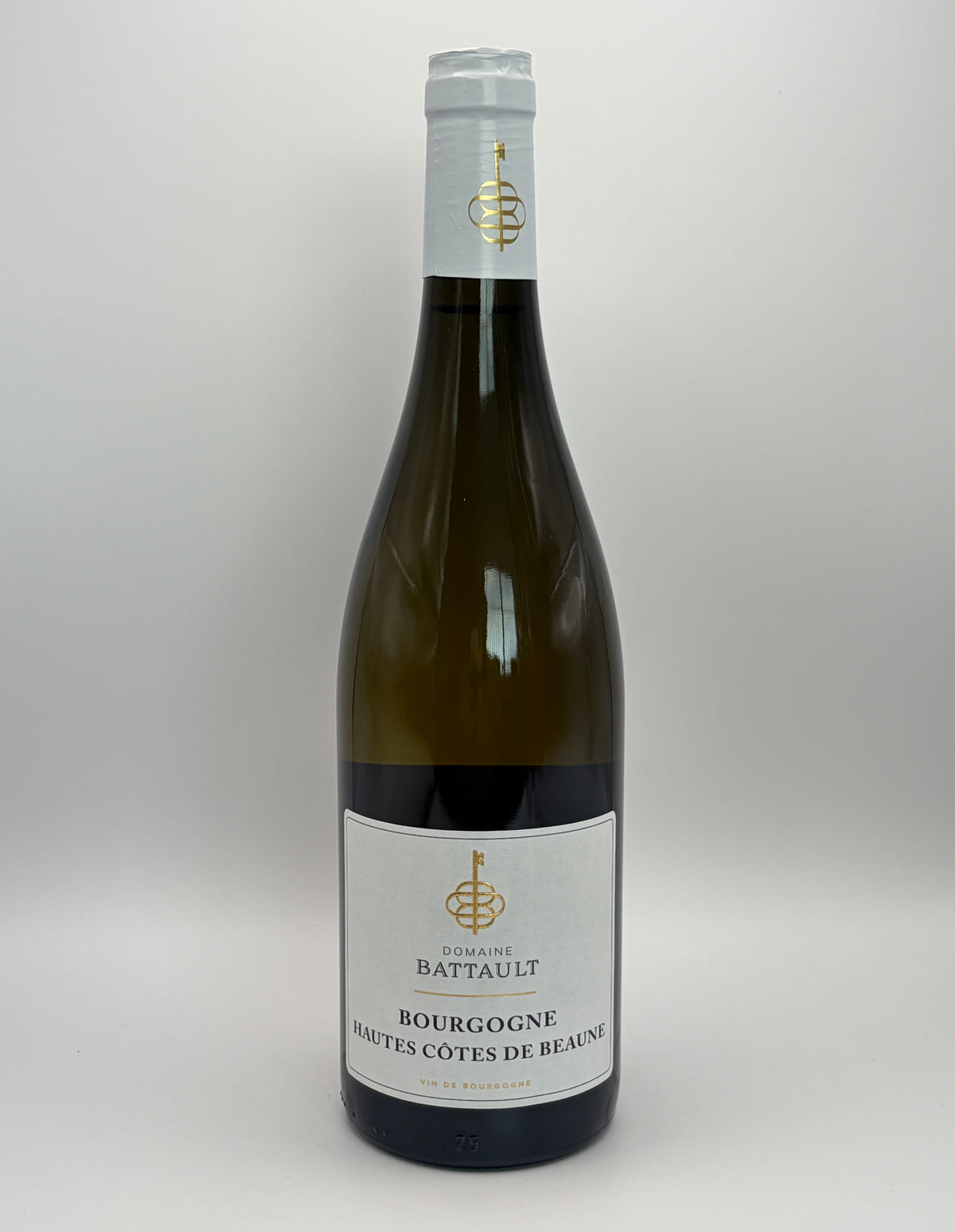 Bourgogne Hautes Côtes de Beaune Blanc - Domaine Battault - 2024 - 75cl