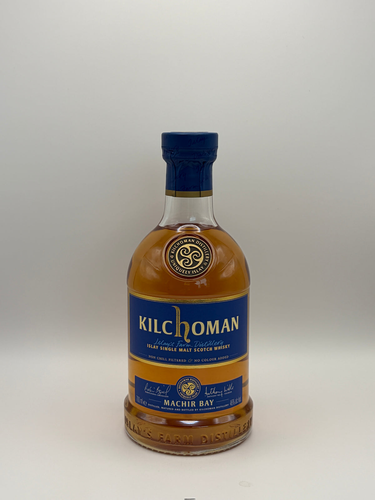 Whisky Kilchoman "Machir Bay" Islay Single Malt - 70cl