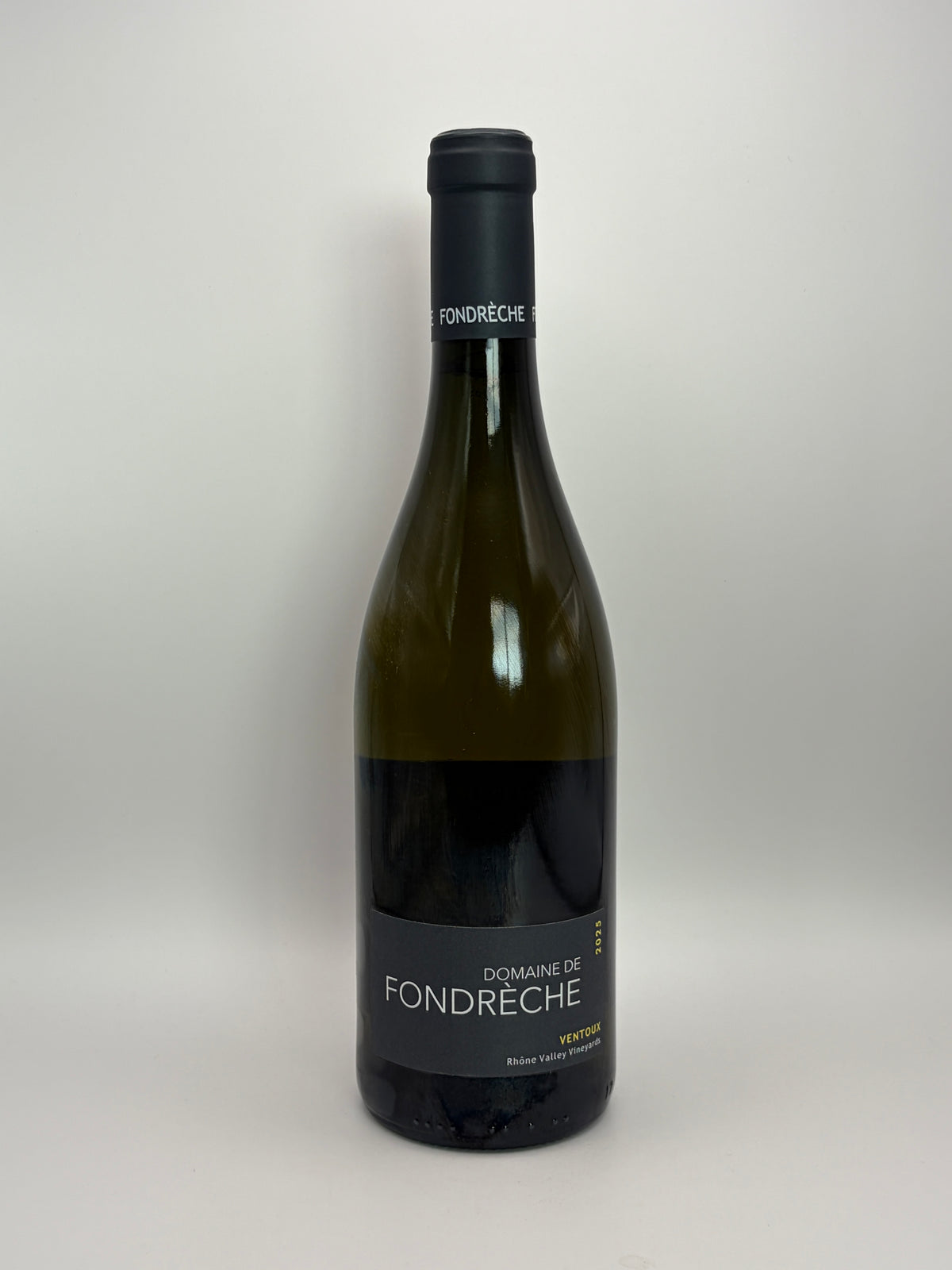 Ventoux Blanc - Domaine de Fondrèche - 2025 - 75cl